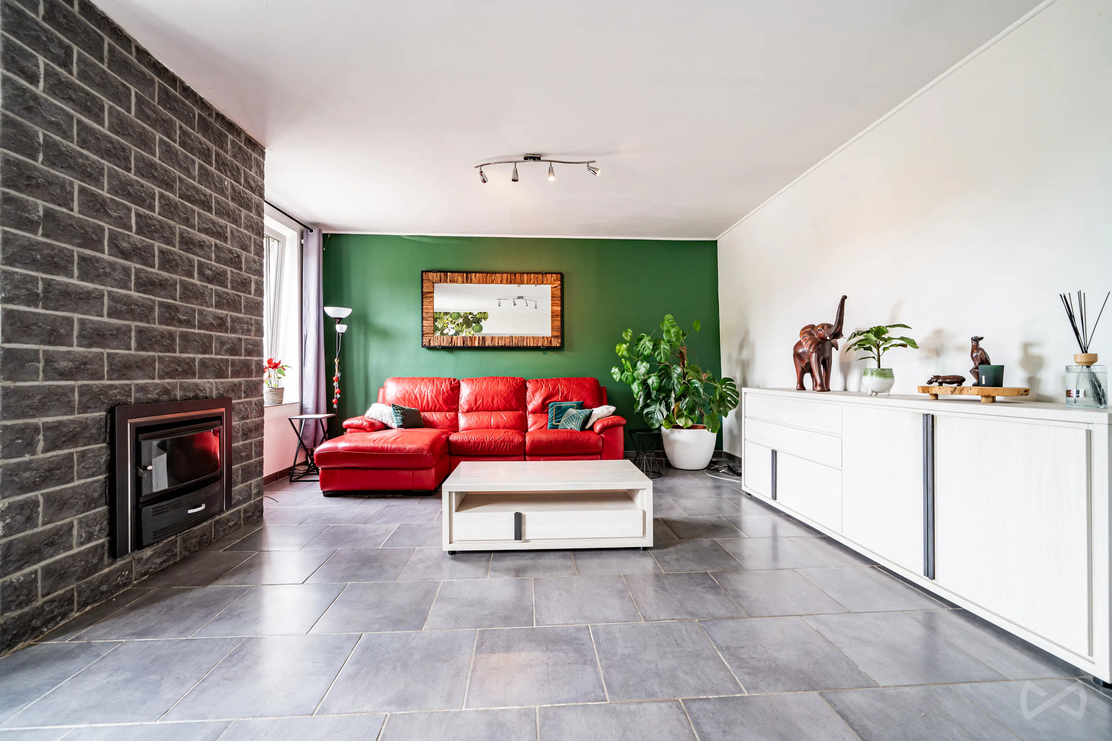 Foto van de woning