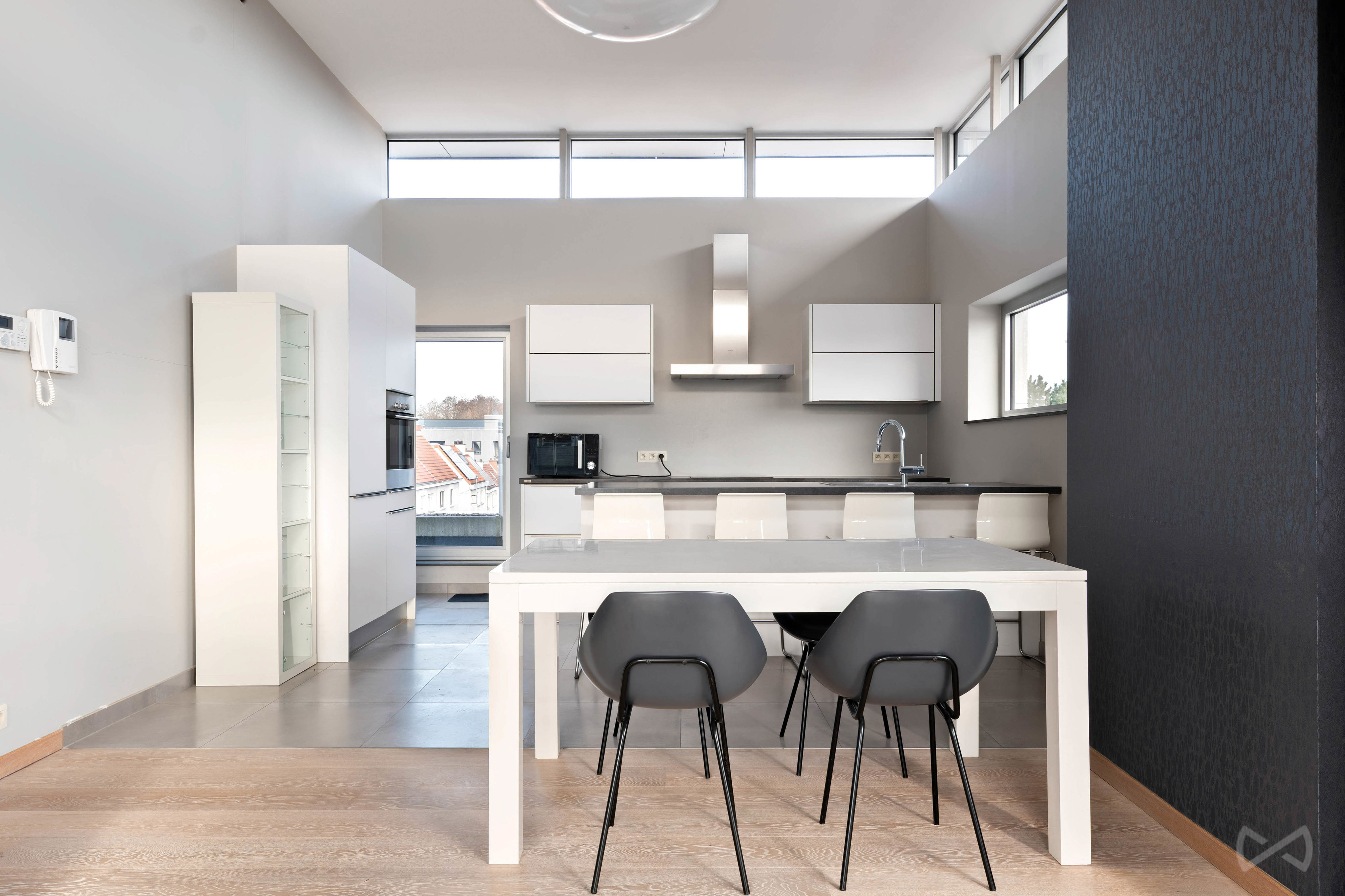 Picture 2 of 4 for Penthouse with two bedrooms in Leuven