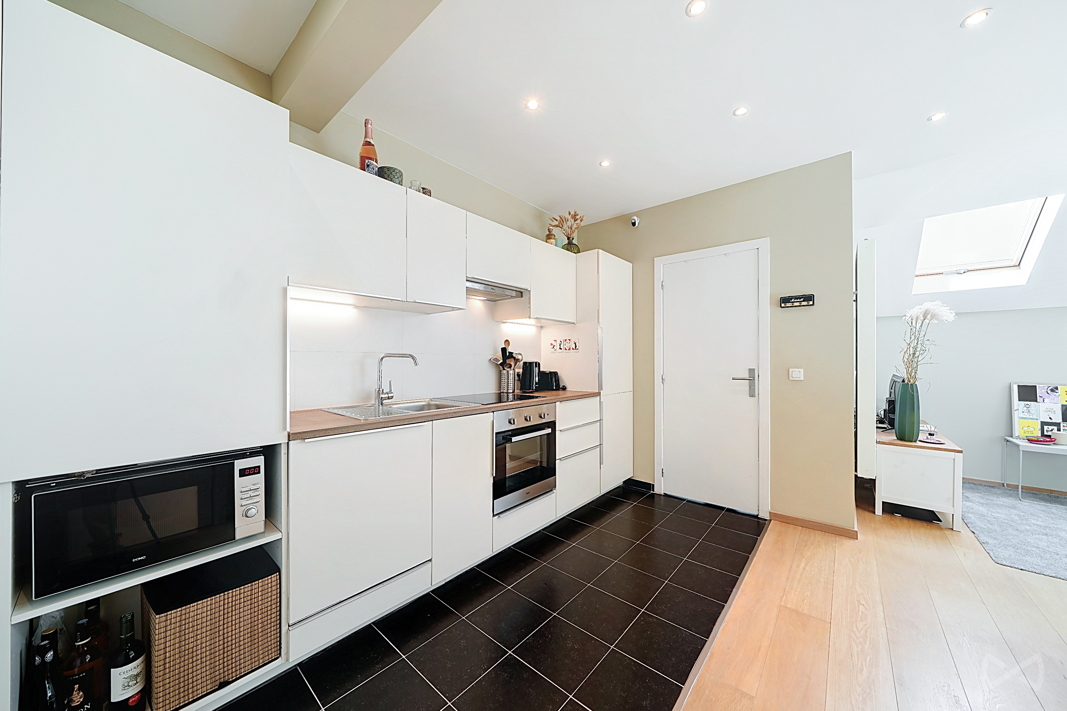 Picture 2 of 4 for Duplex with two bedrooms in Ixelles