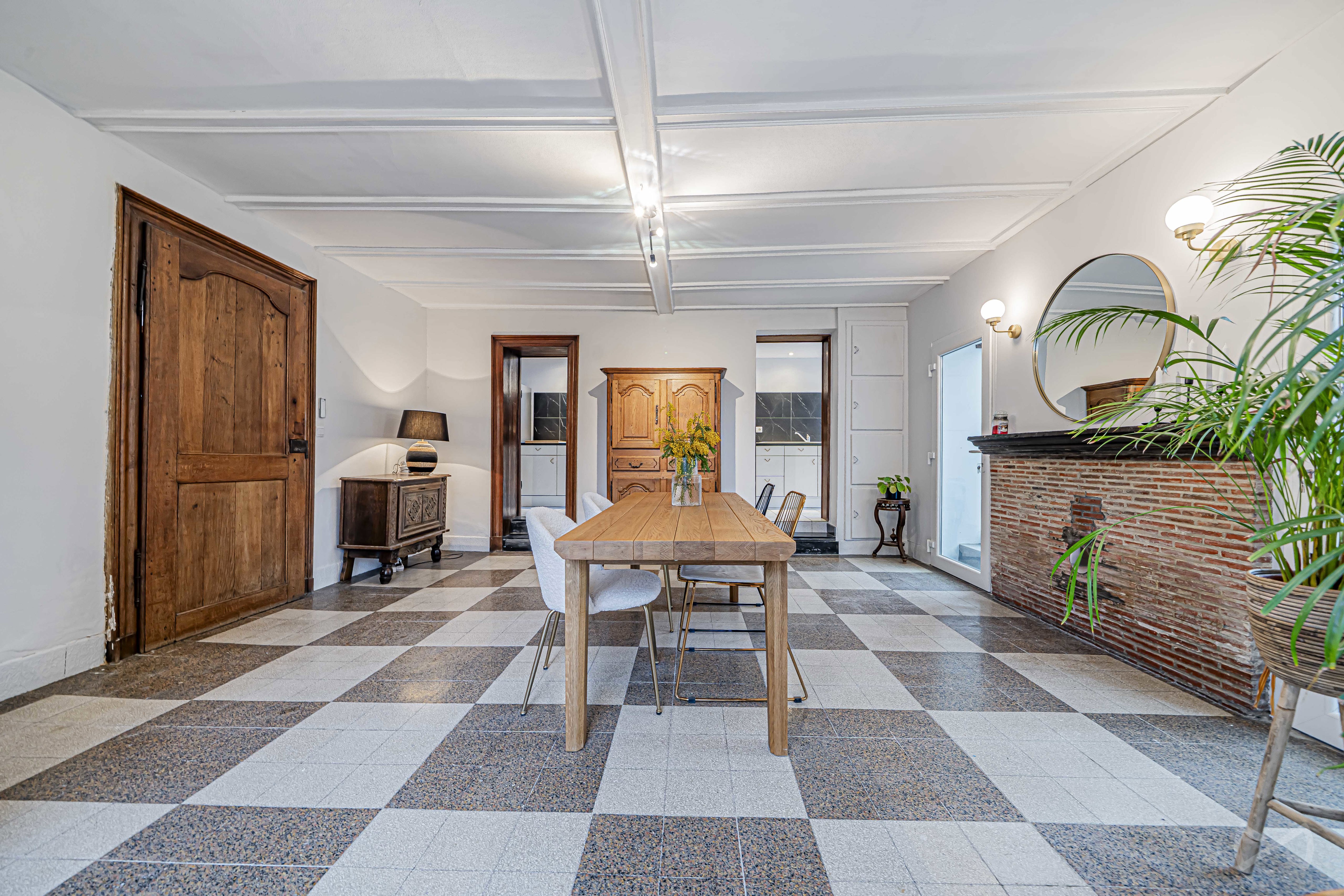 Picture 2 of 4 for Charming house with four bedrooms in Gaurain-ramecroix
