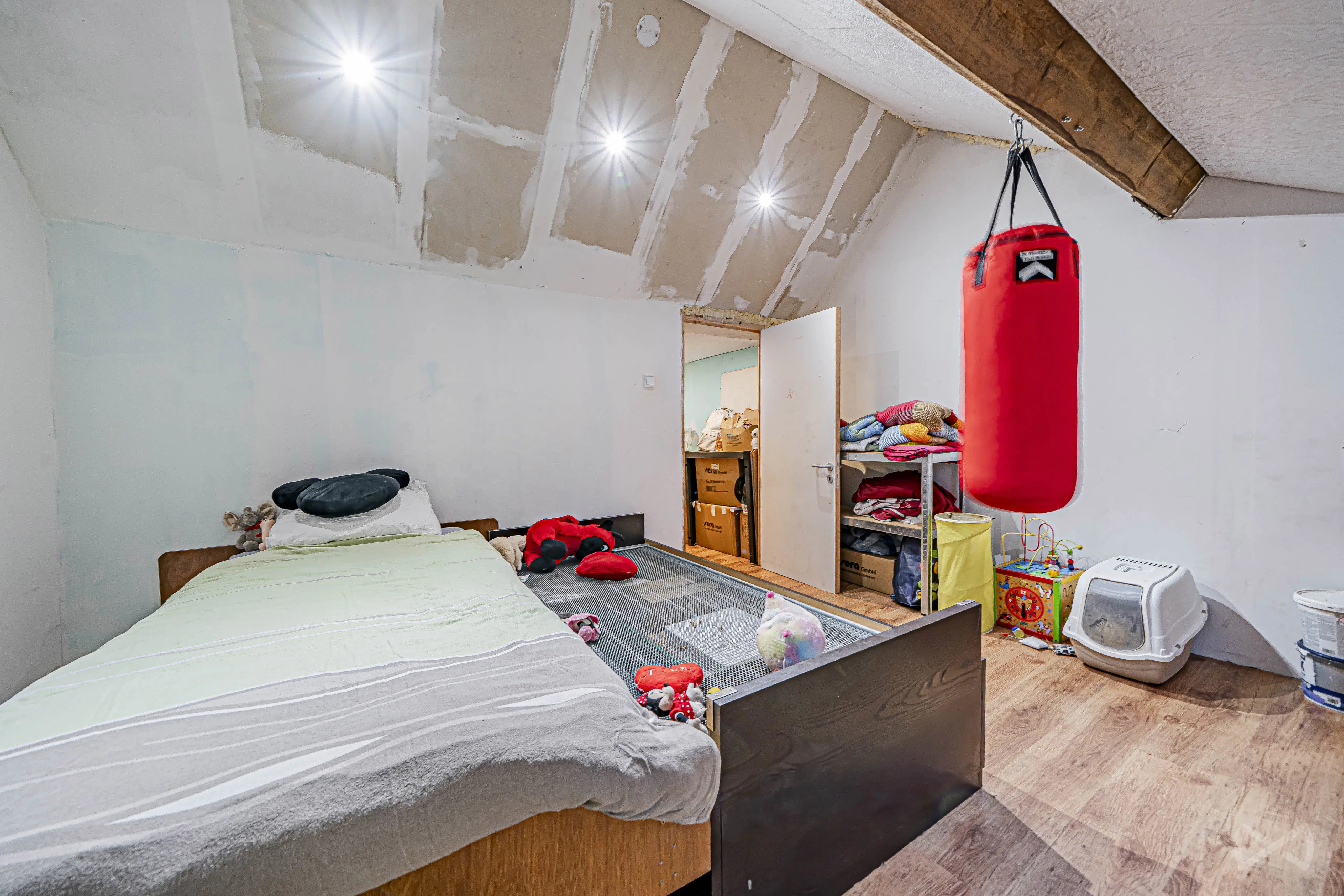 Picture 1 of 4 for House with four bedrooms in Marchienne-au-pont