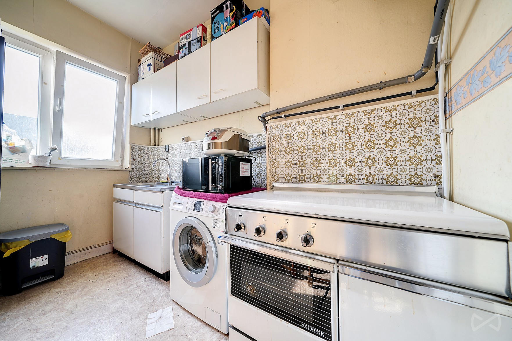 Photo 2 sur 4 pour Appartement d'une chambre à Liège