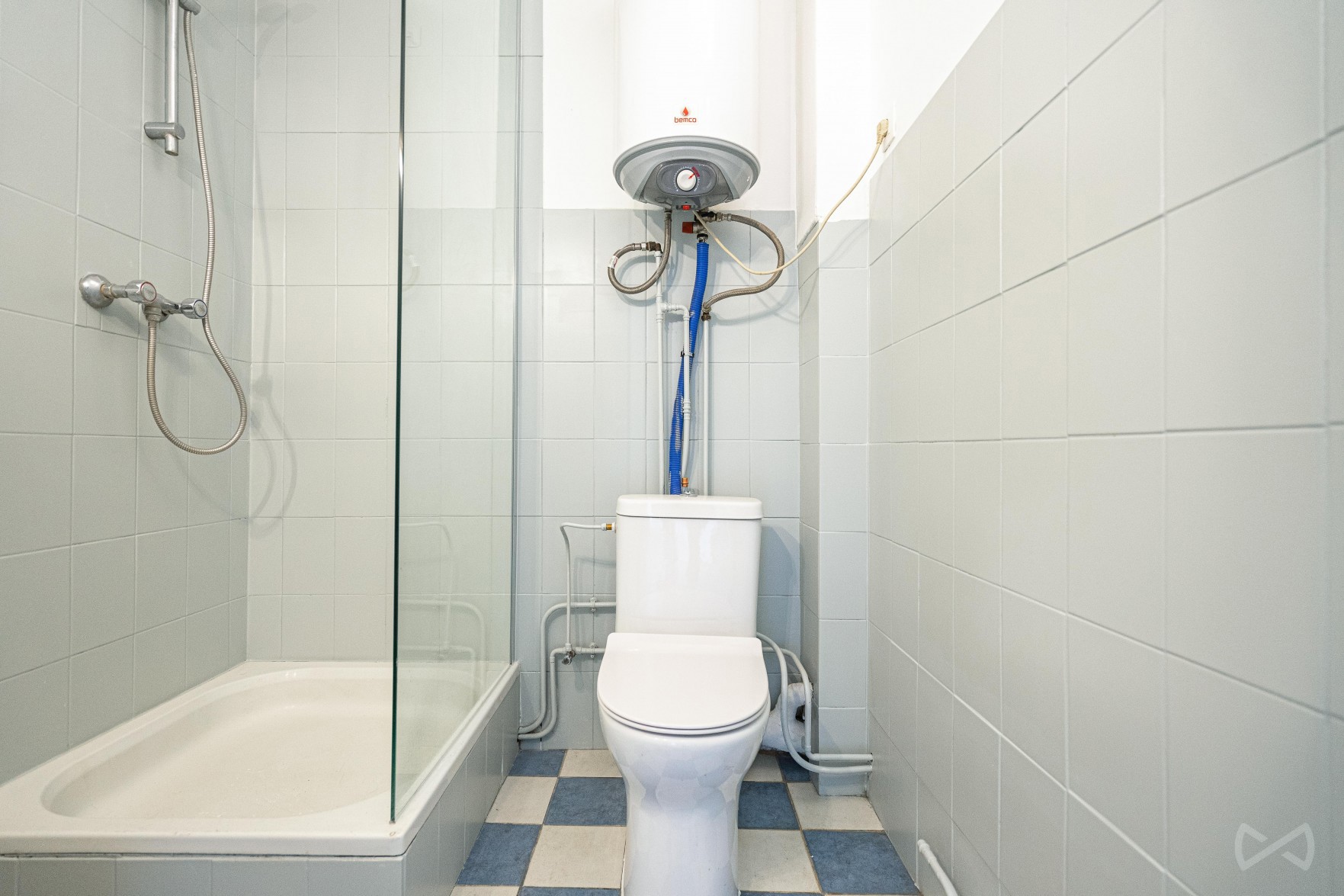 Photo 3 sur 4 pour Appartement d'une chambre à Schaerbeek