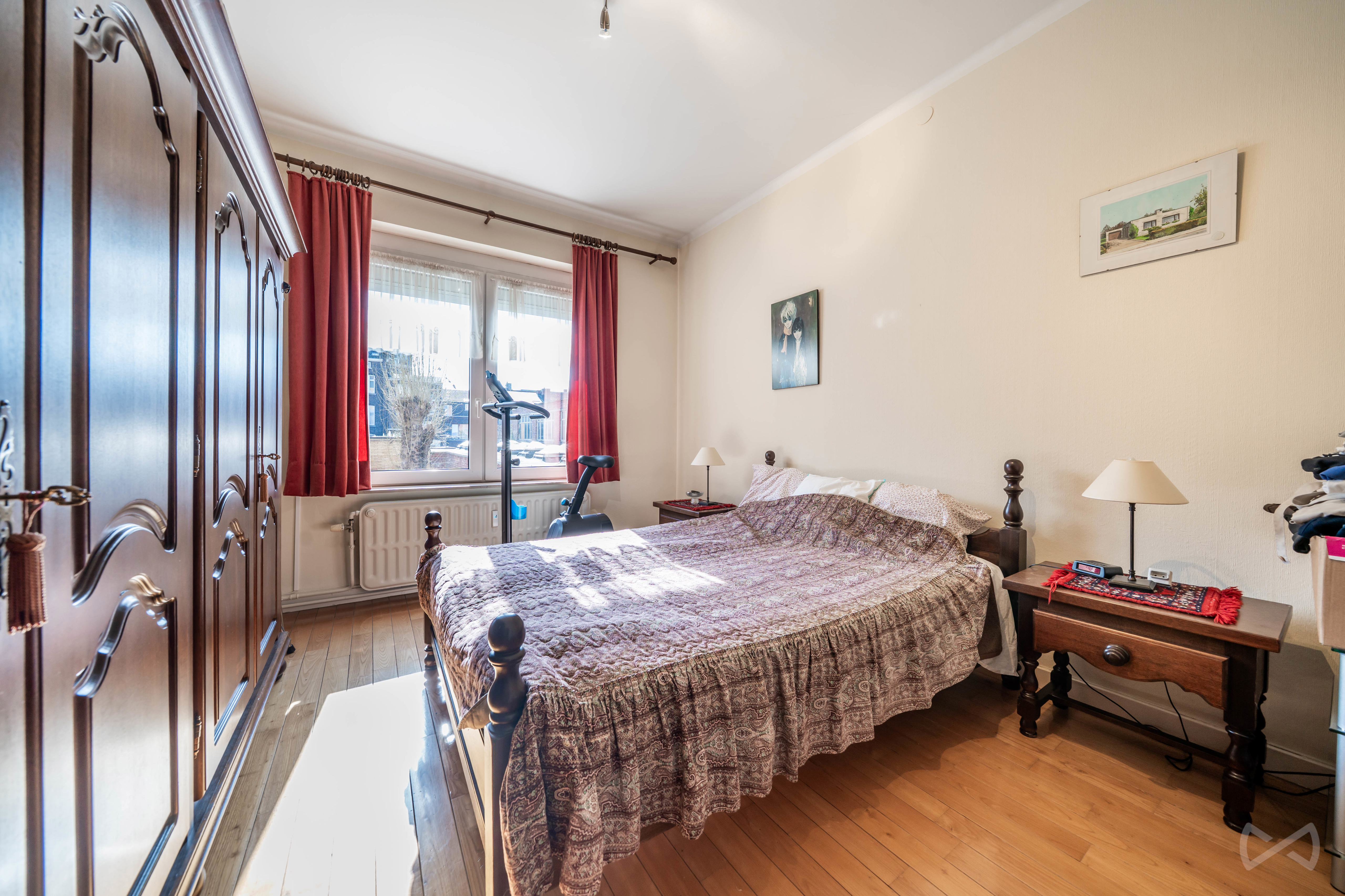 Picture 3 of 4 for Flat with two bedrooms in Liège