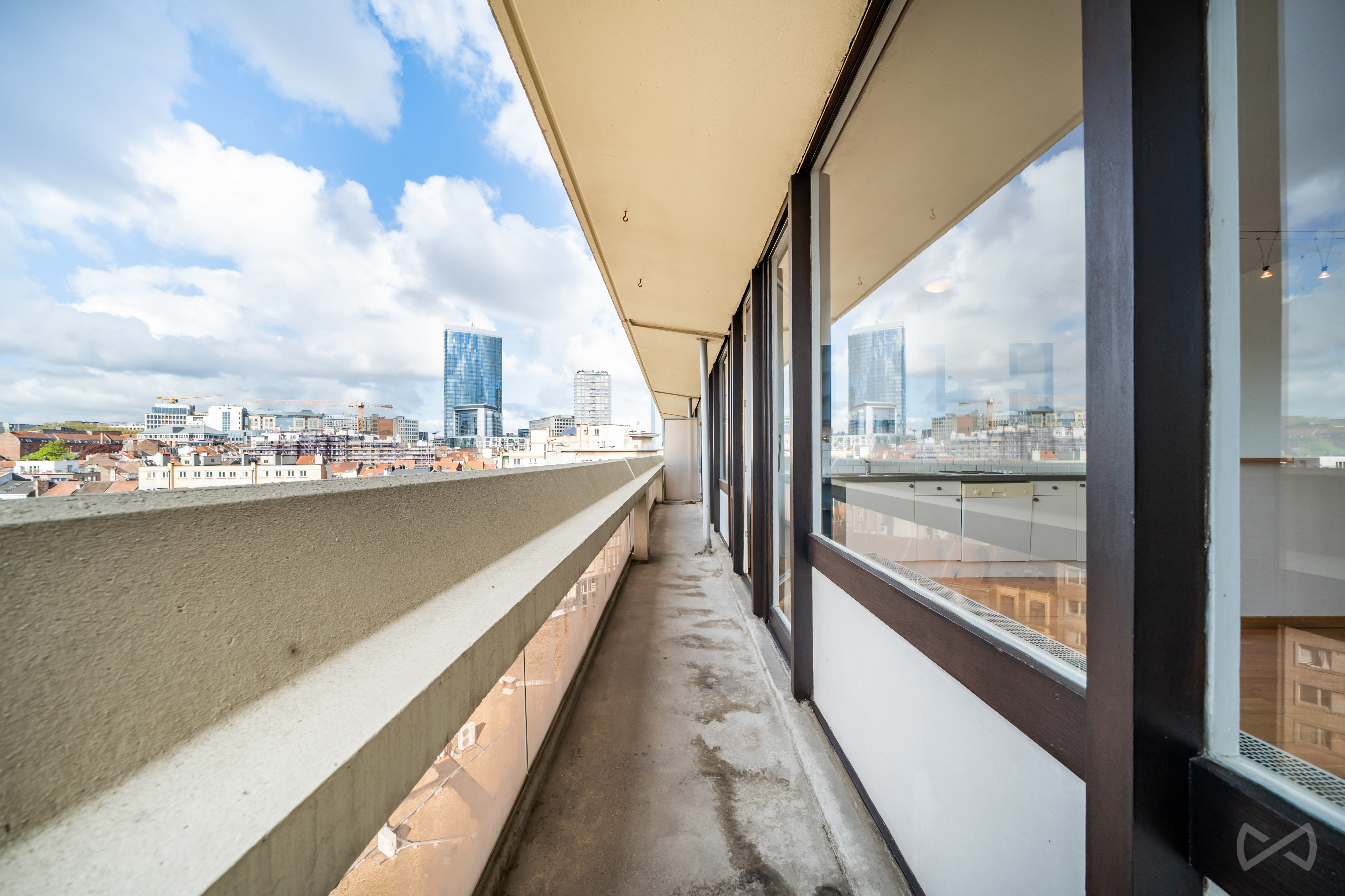 Picture 3 of 4 for Flat with two bedrooms in Saint-josse-ten-noode