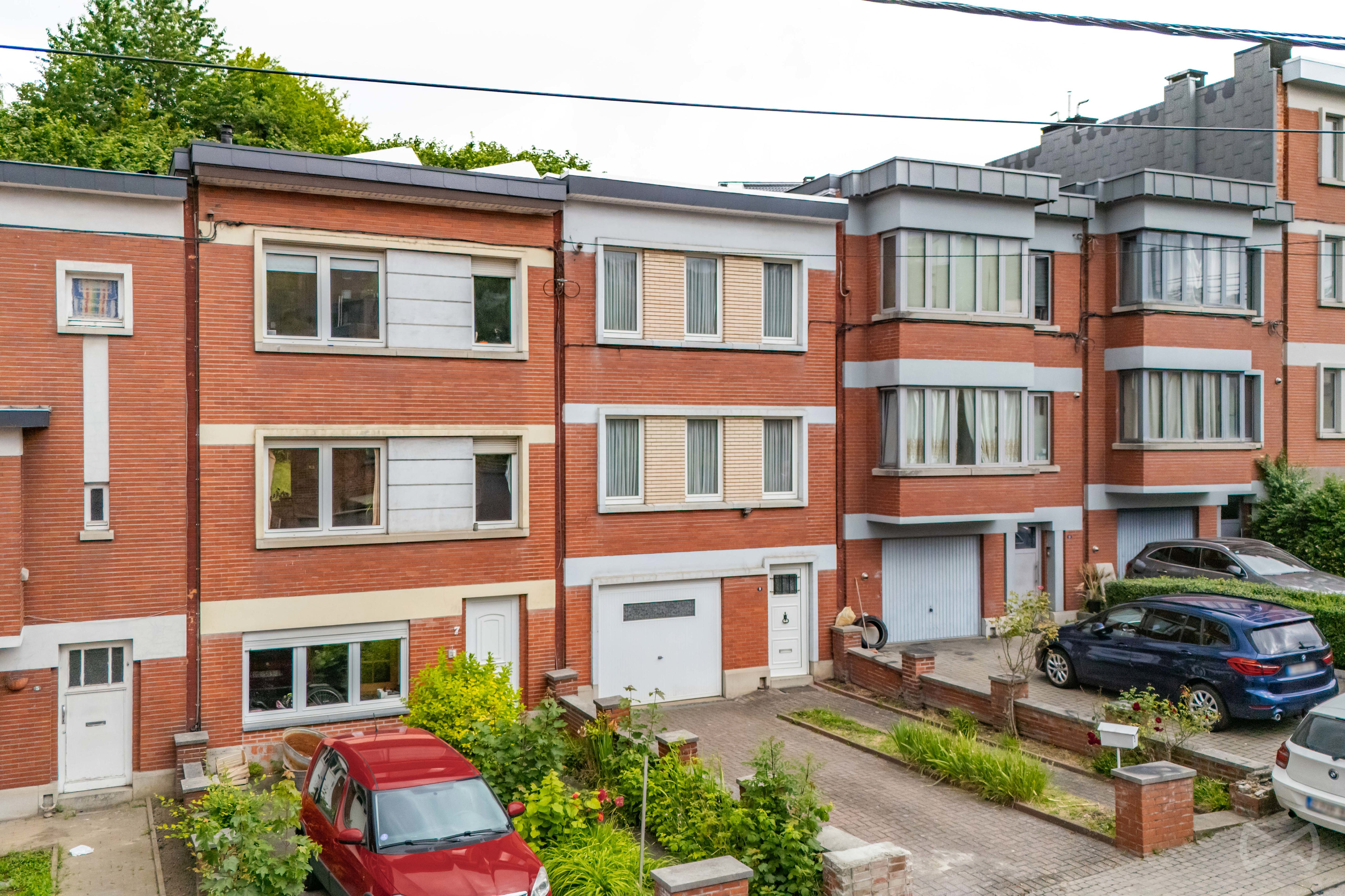 Picture 3 of 4 for Bel-etage with three bedrooms in Liège