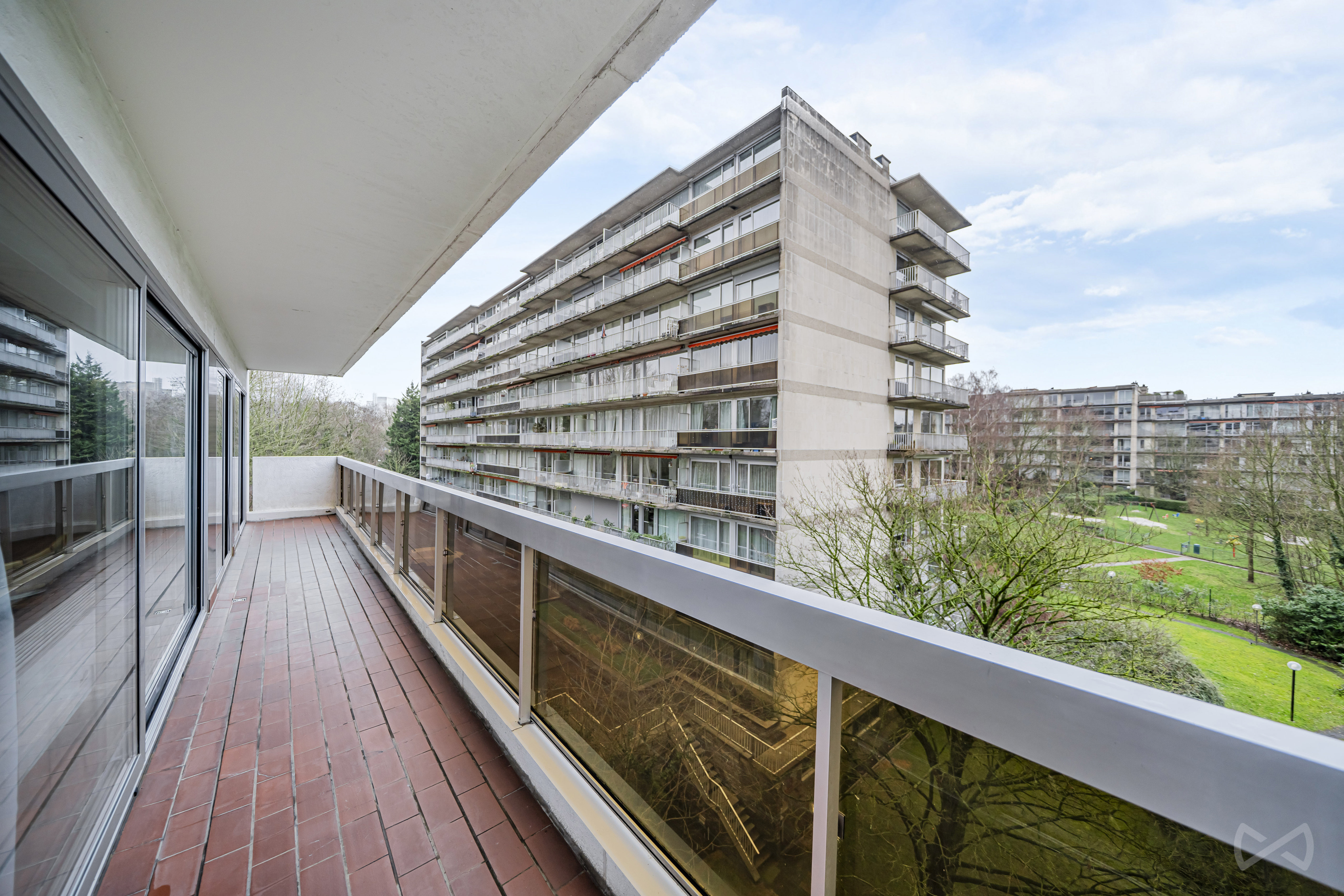 Picture 1 of 4 for Flat with two bedrooms in Watermael-boitsfort