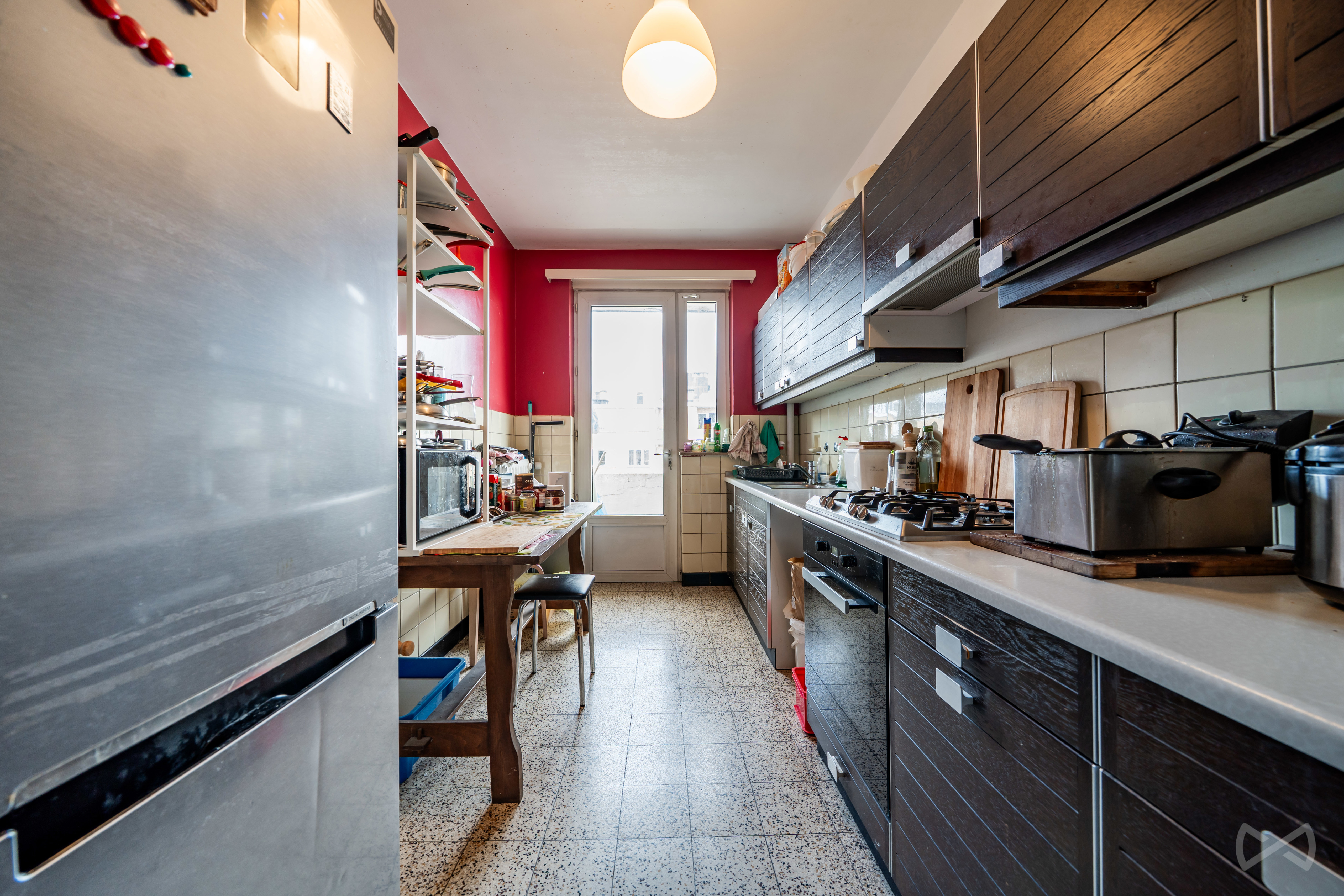 Photo 4 sur 4 pour Appartement de deux chambres à Schaerbeek