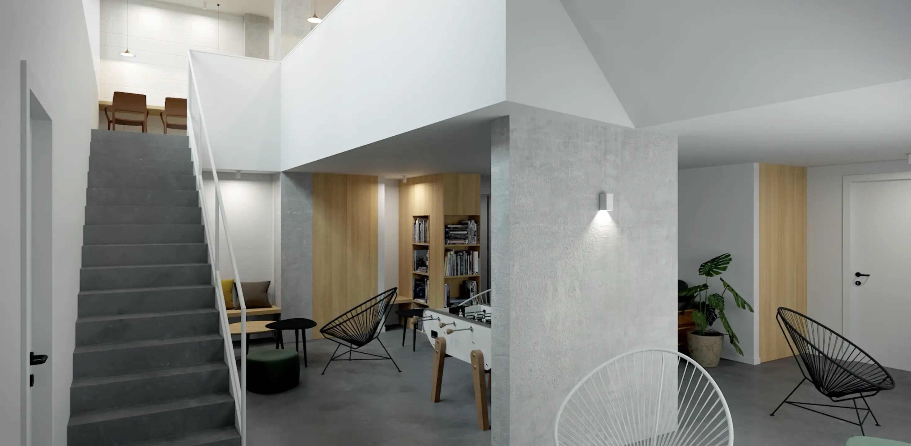 Picture 2 of 4 for Studio in Bruxelles