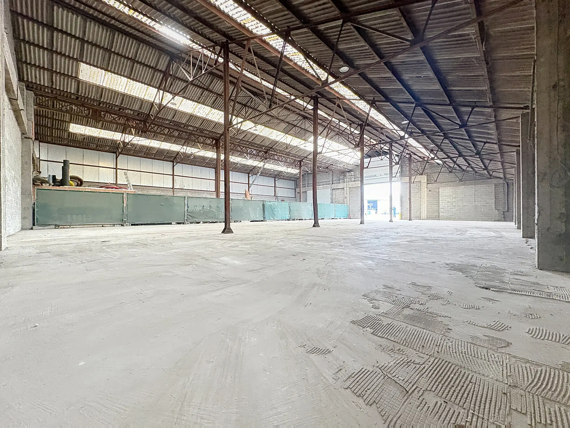 Picture 4 of 4 for Warehouse in Soignies