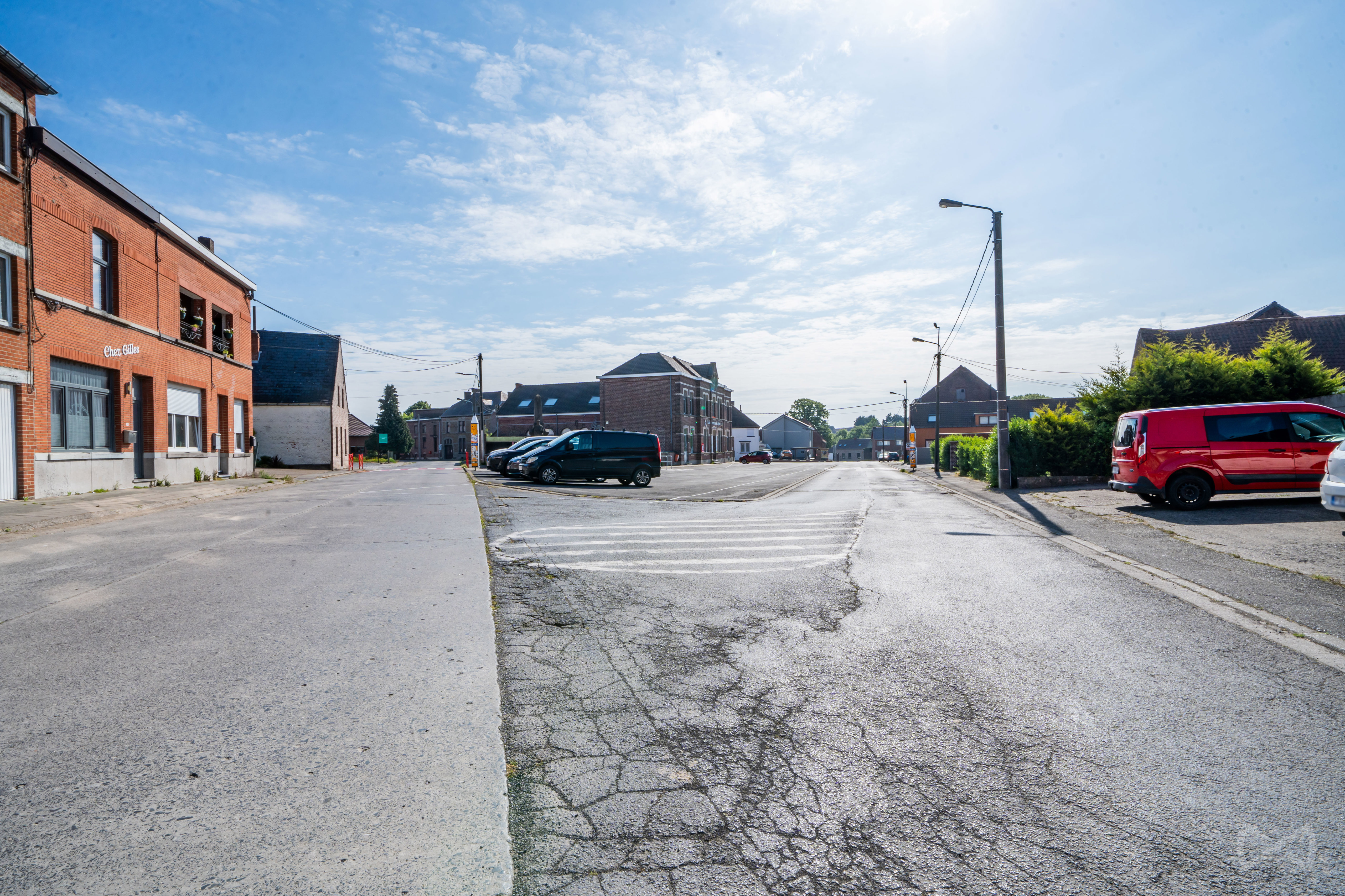 Photo 2 sur 4 pour Maison de quatre chambres à Pipaix