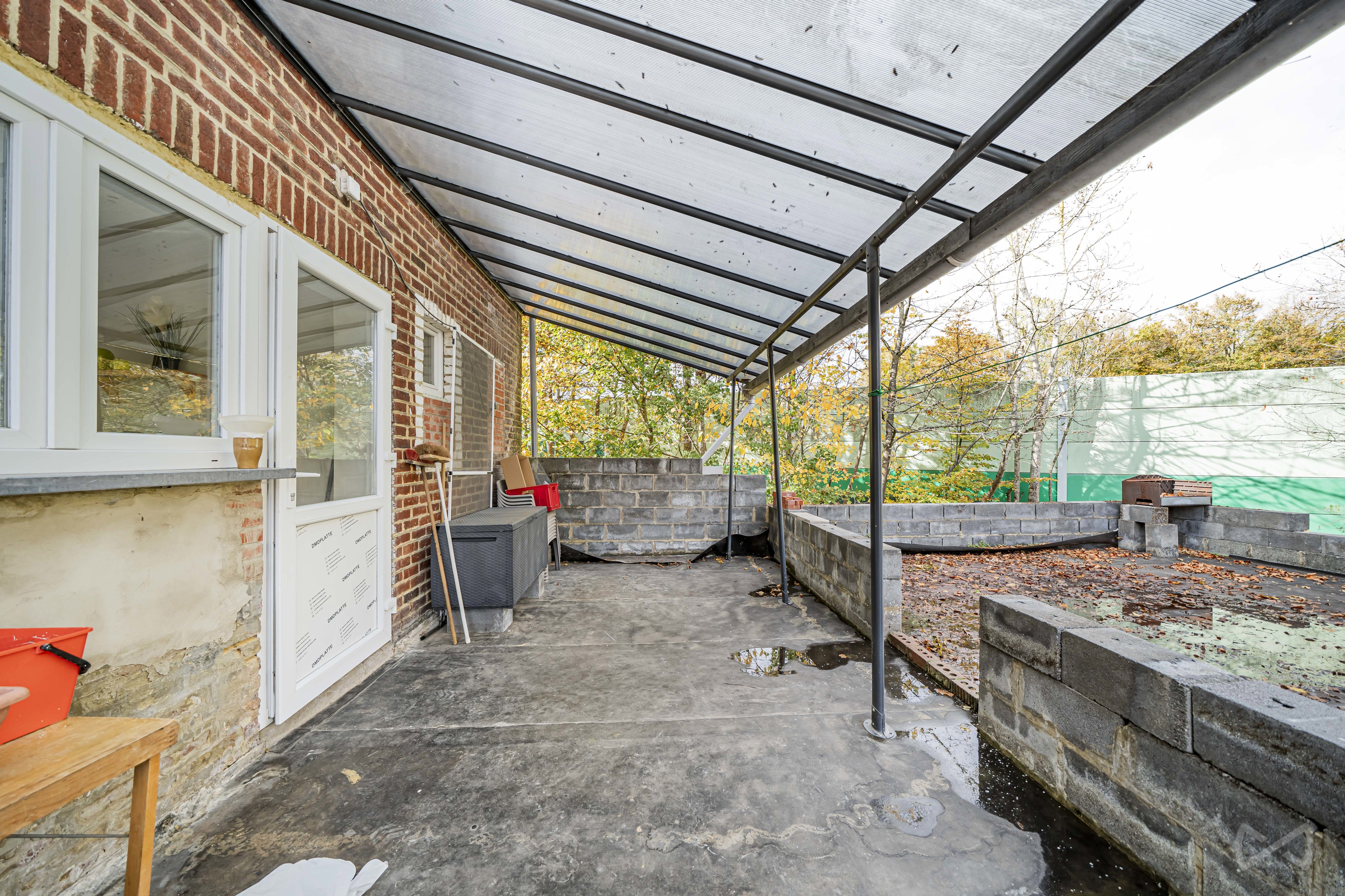 Picture 4 of 4 for House with three bedrooms in Marcinelle