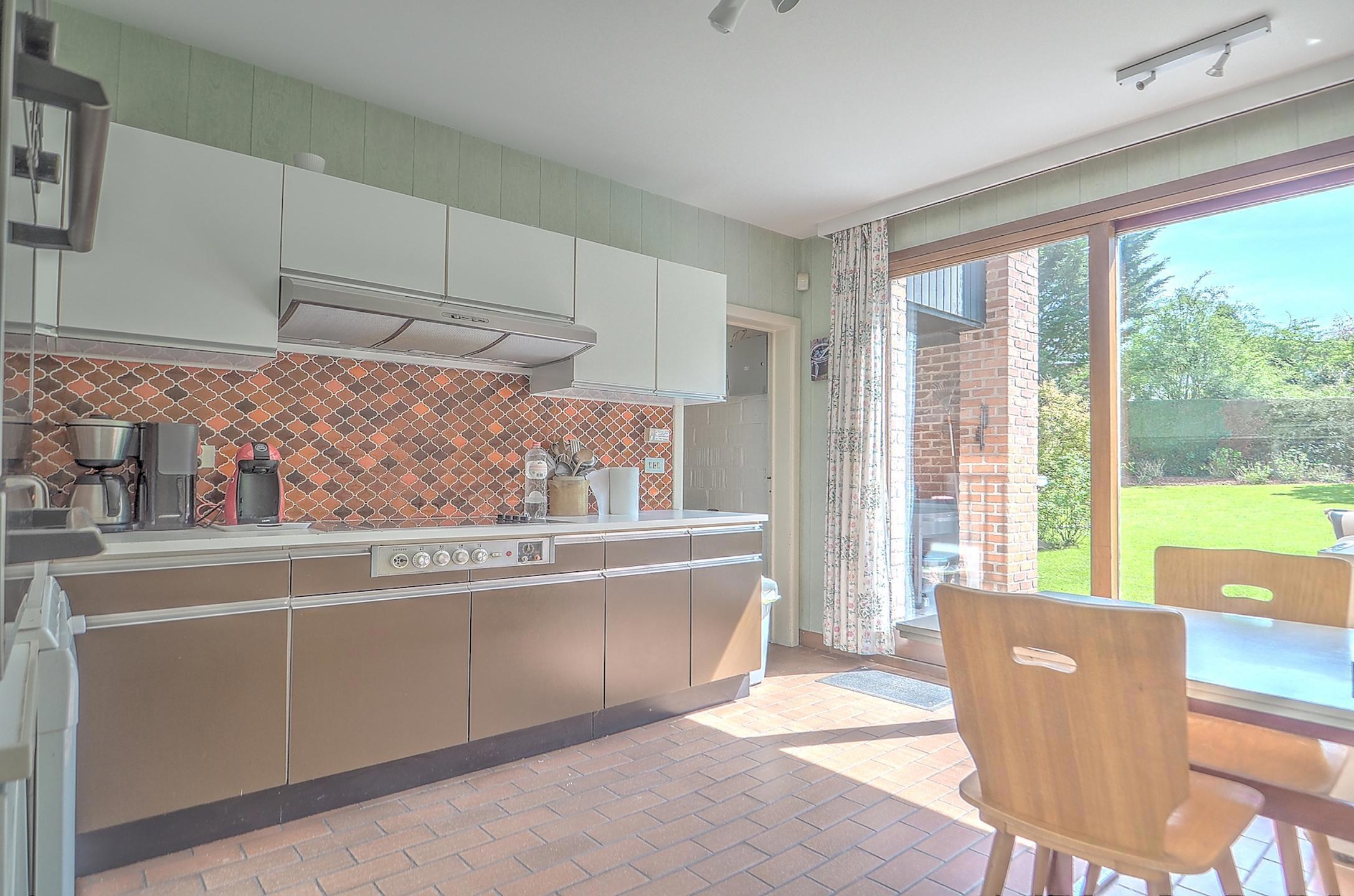 Photo 1 sur 4 pour Maison de quatre chambres à Uccle