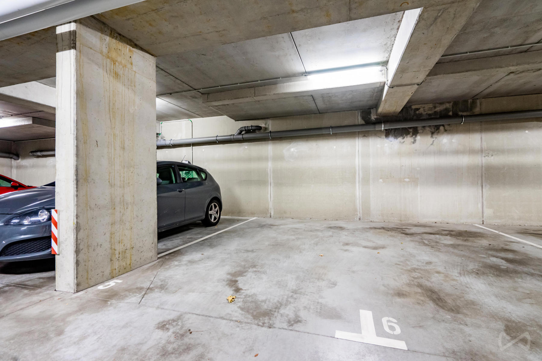 Picture 3 of 4 for Penthouse with two bedrooms in Ottignies
