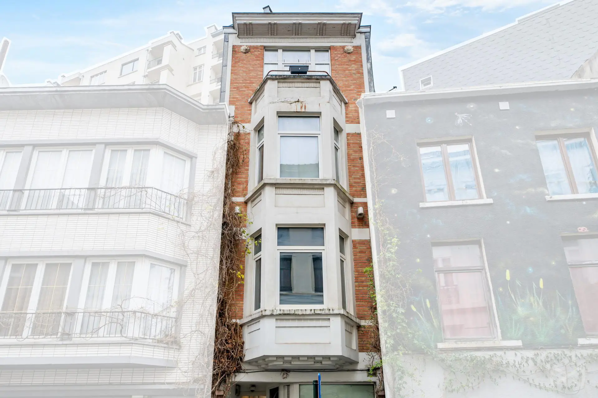 Photo 1 sur 4 pour Appartement d'une chambre à Bruxelles