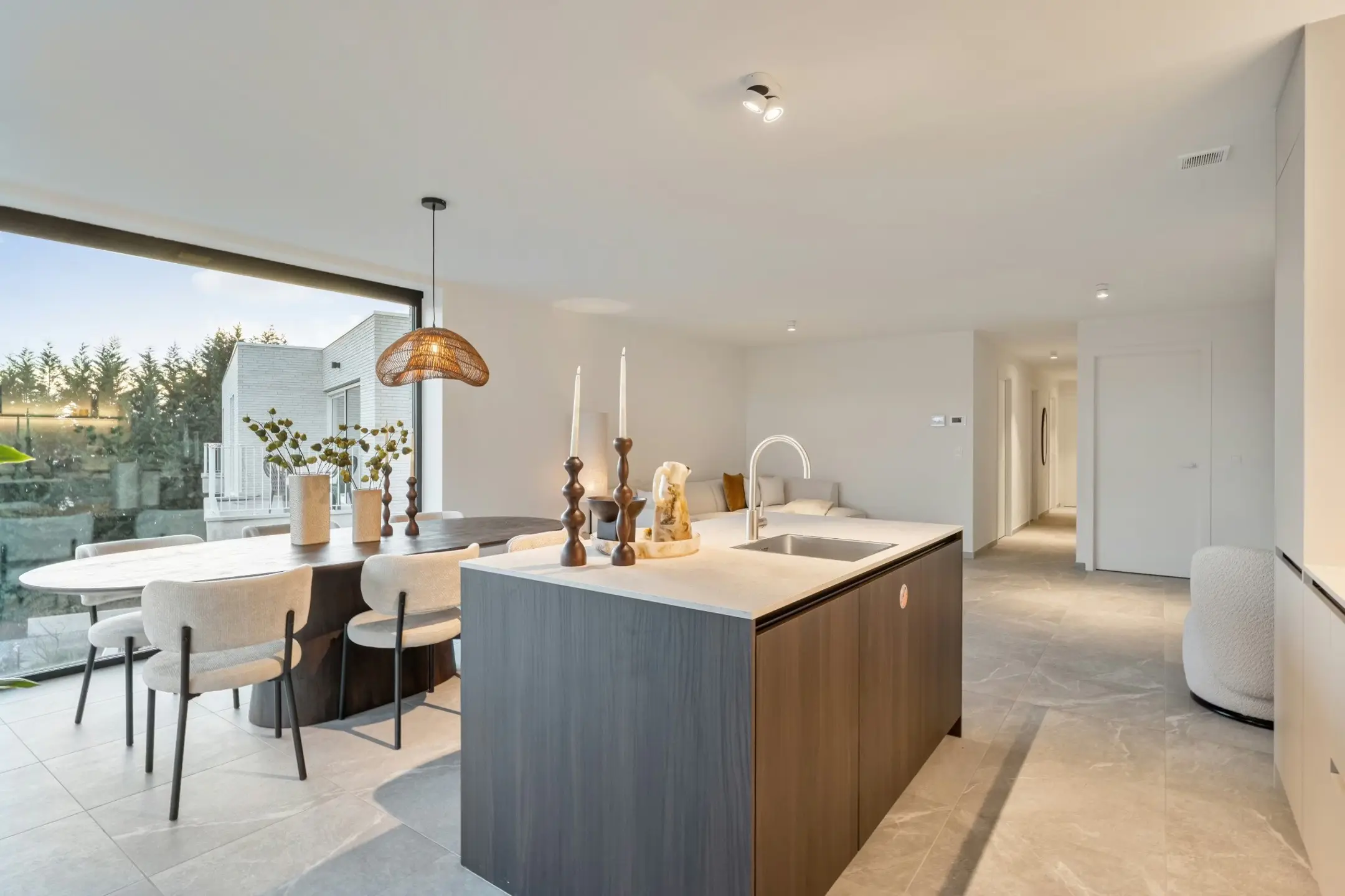Picture 3 of 3 for Flat with two bedrooms in Halen