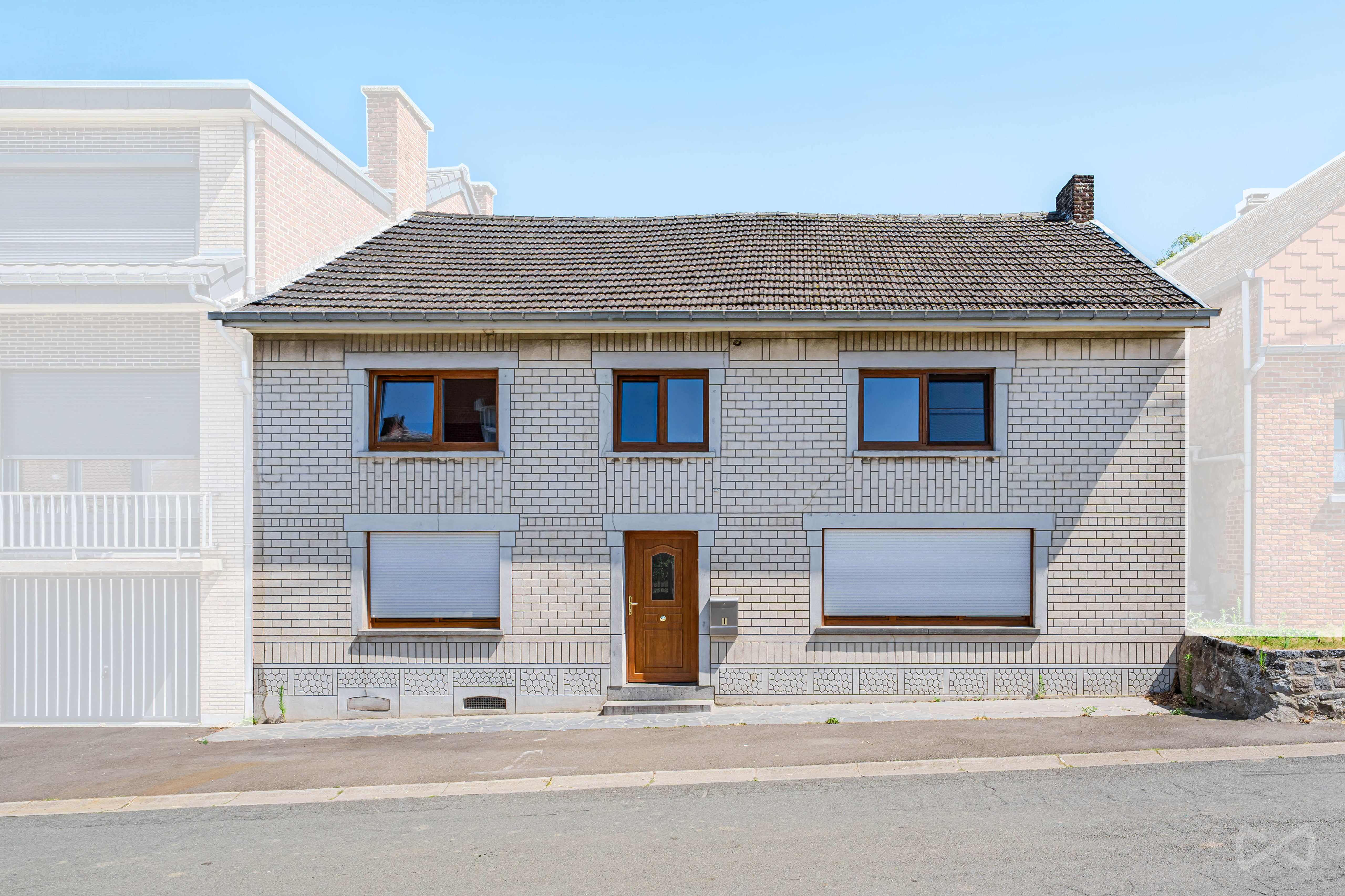 Foto van de woning