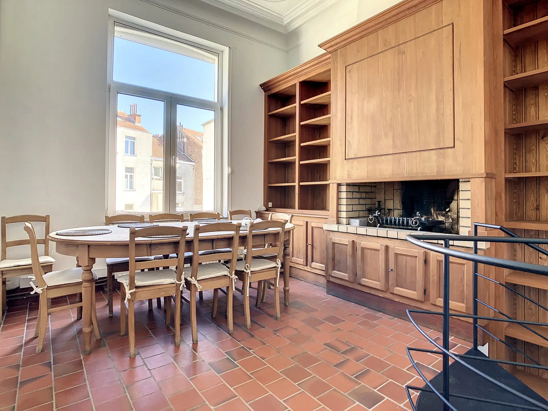 Photo 1 sur 4 pour Duplex d'une chambre à Ixelles