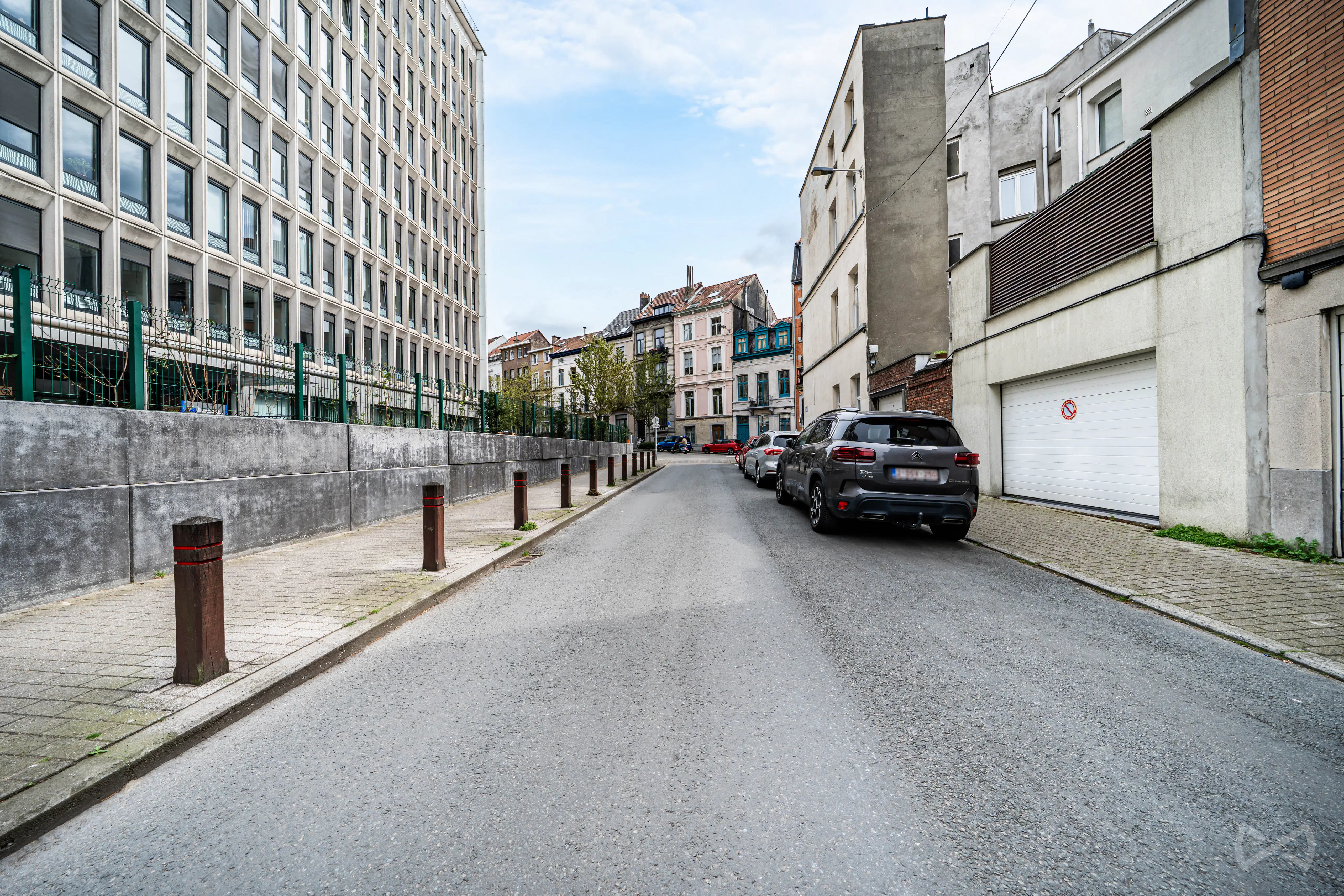 Photo 4 sur 4 pour Immeuble à appartements de quatre chambres à Etterbeek