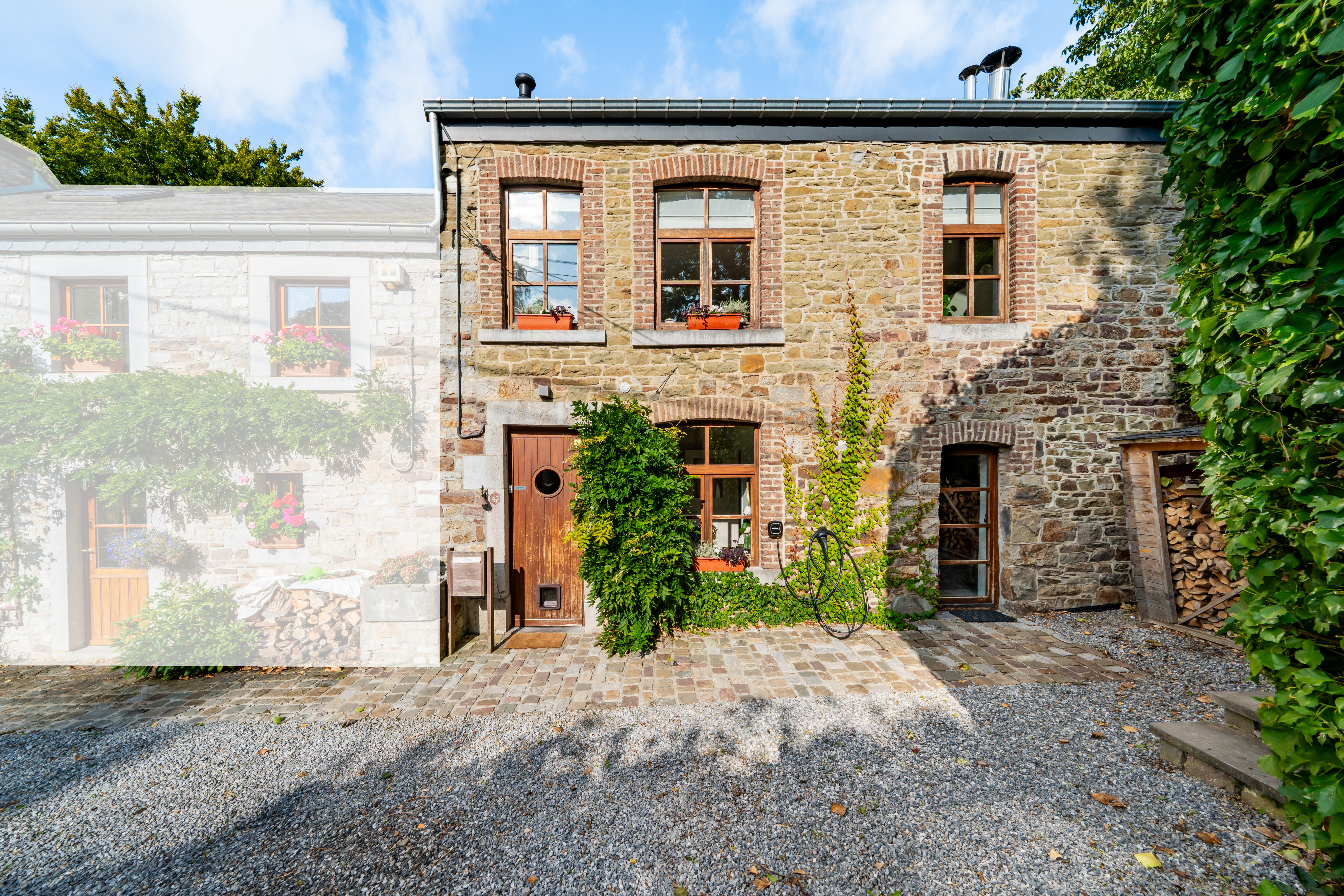 Picture 2 of 4 for Charming house with three bedrooms in Aywaille
