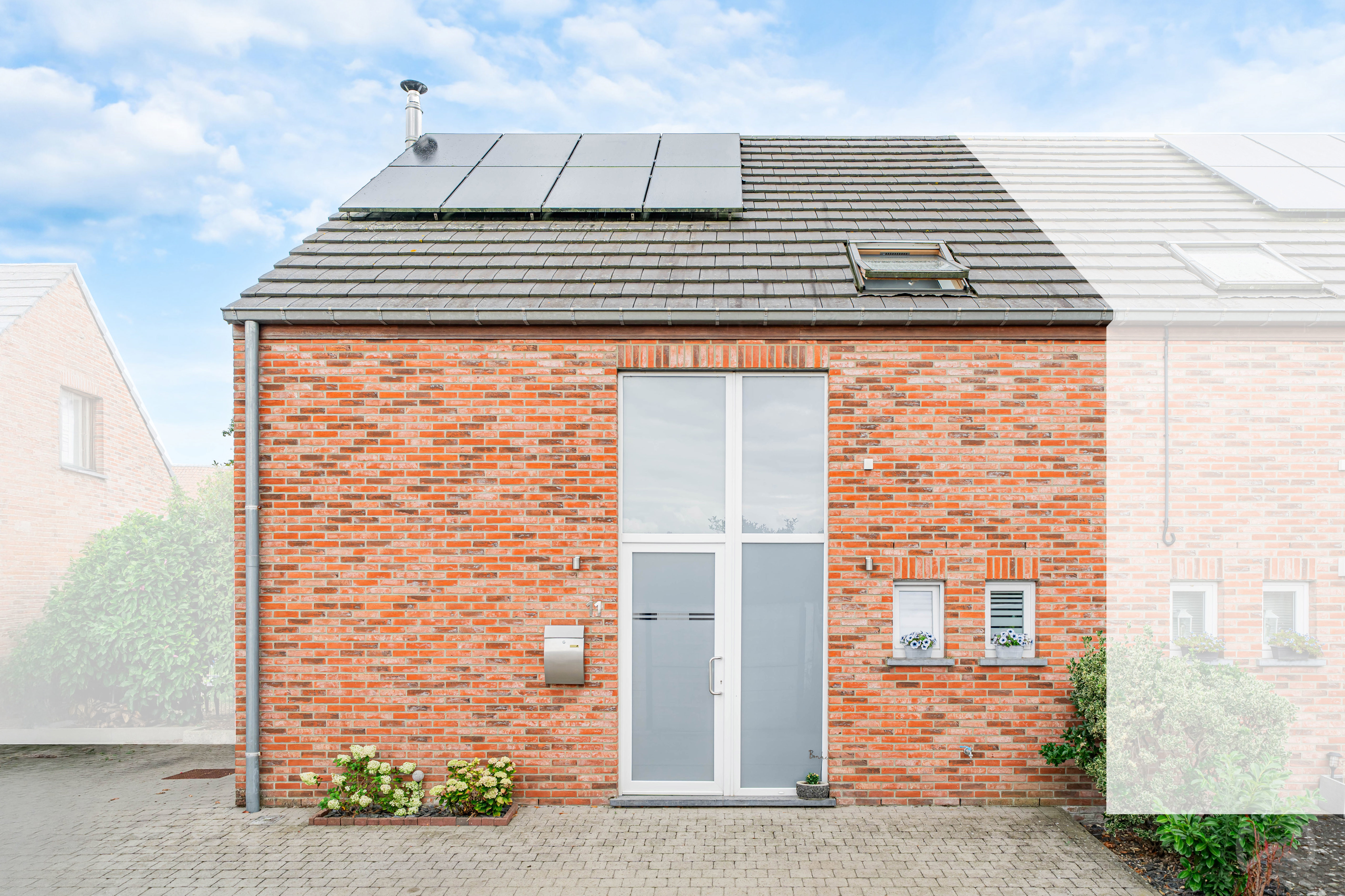 Foto van de woning