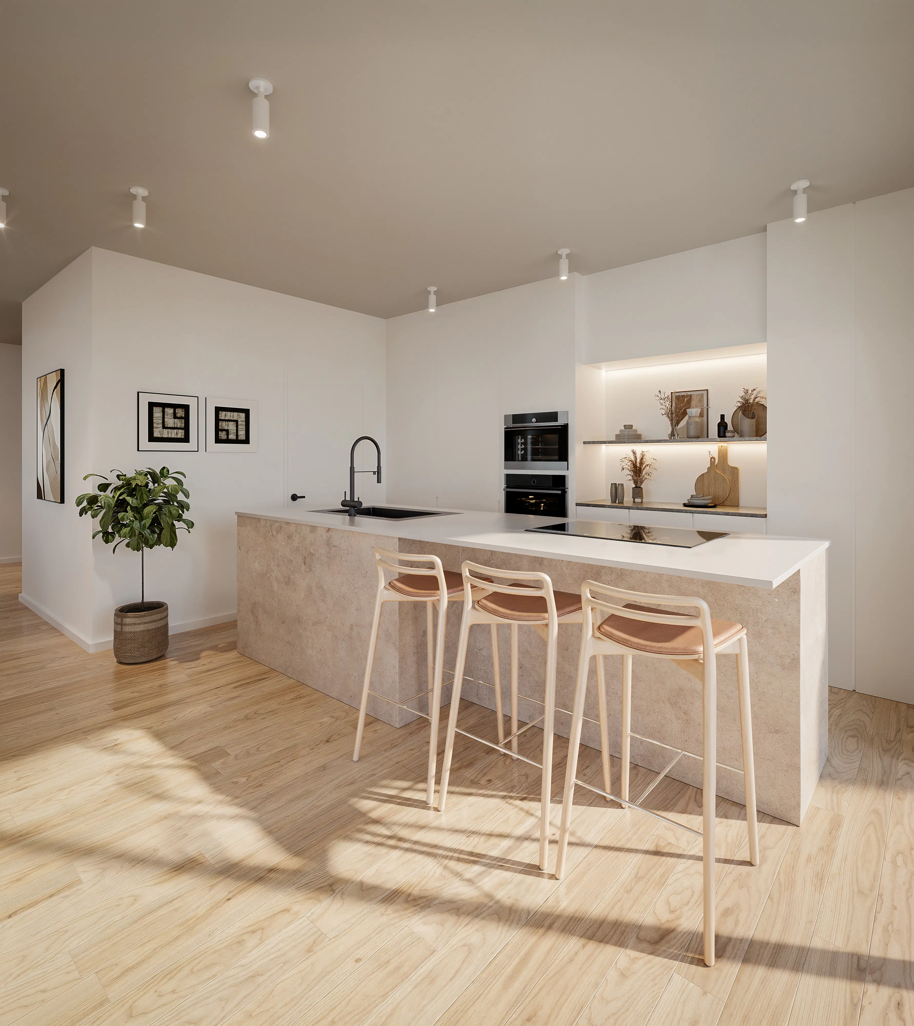 Picture 3 of 3 for House with four bedrooms in Oud-Heverlee Haasrode