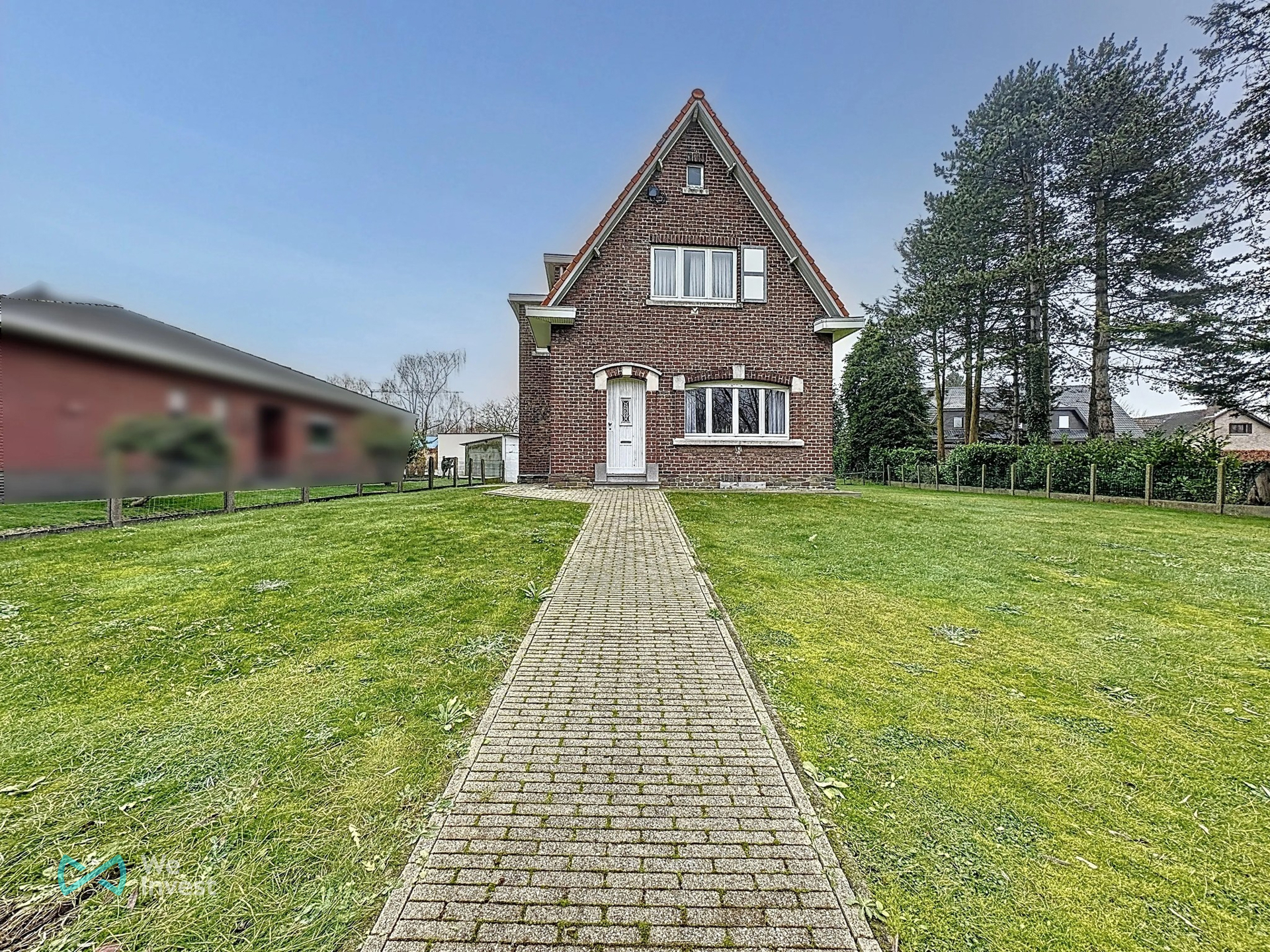 Photo 1 sur 4 pour Maison de trois chambres à Grimbergen