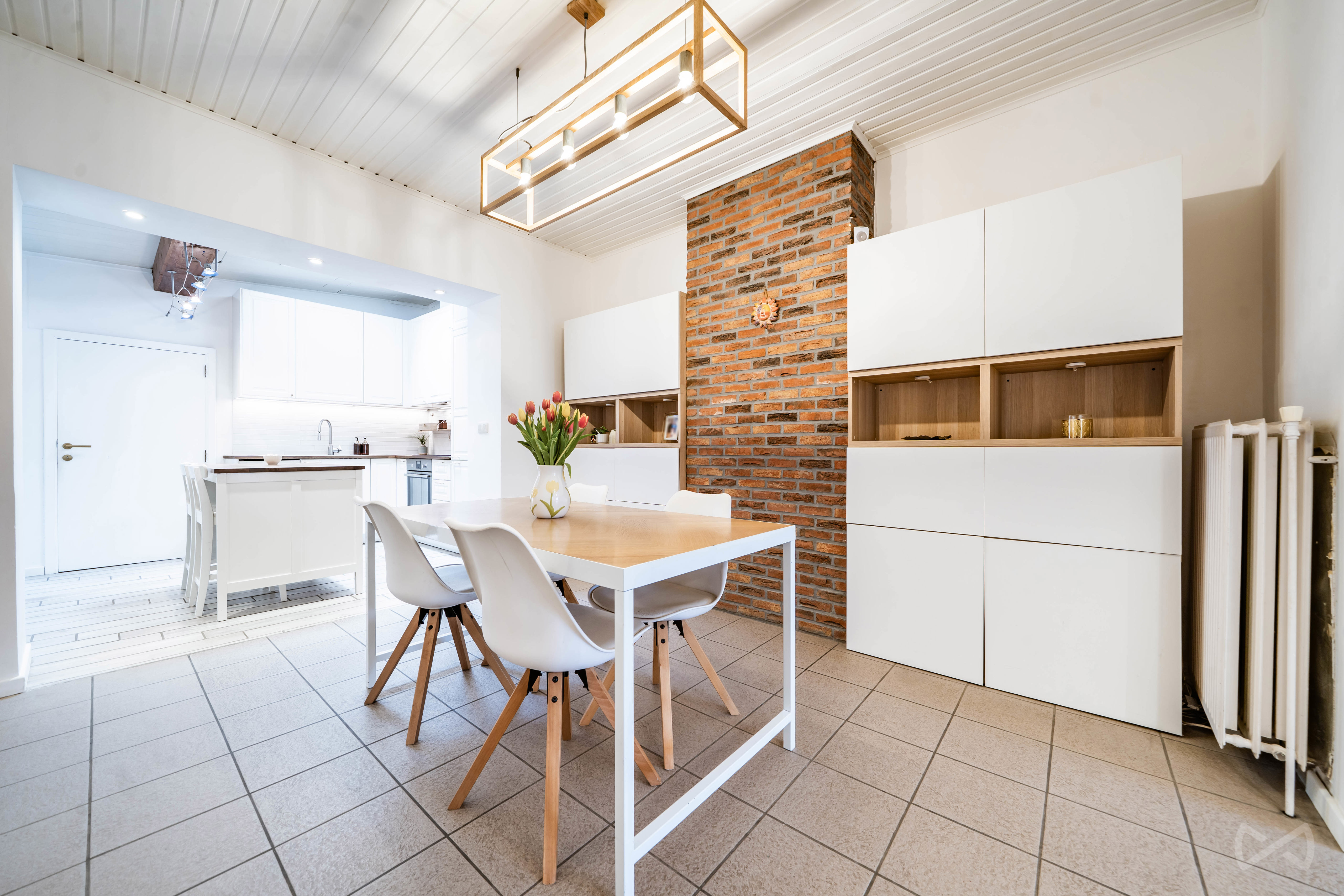 Foto 2 van 4 van Huis met drie slaapkamers in Marbais