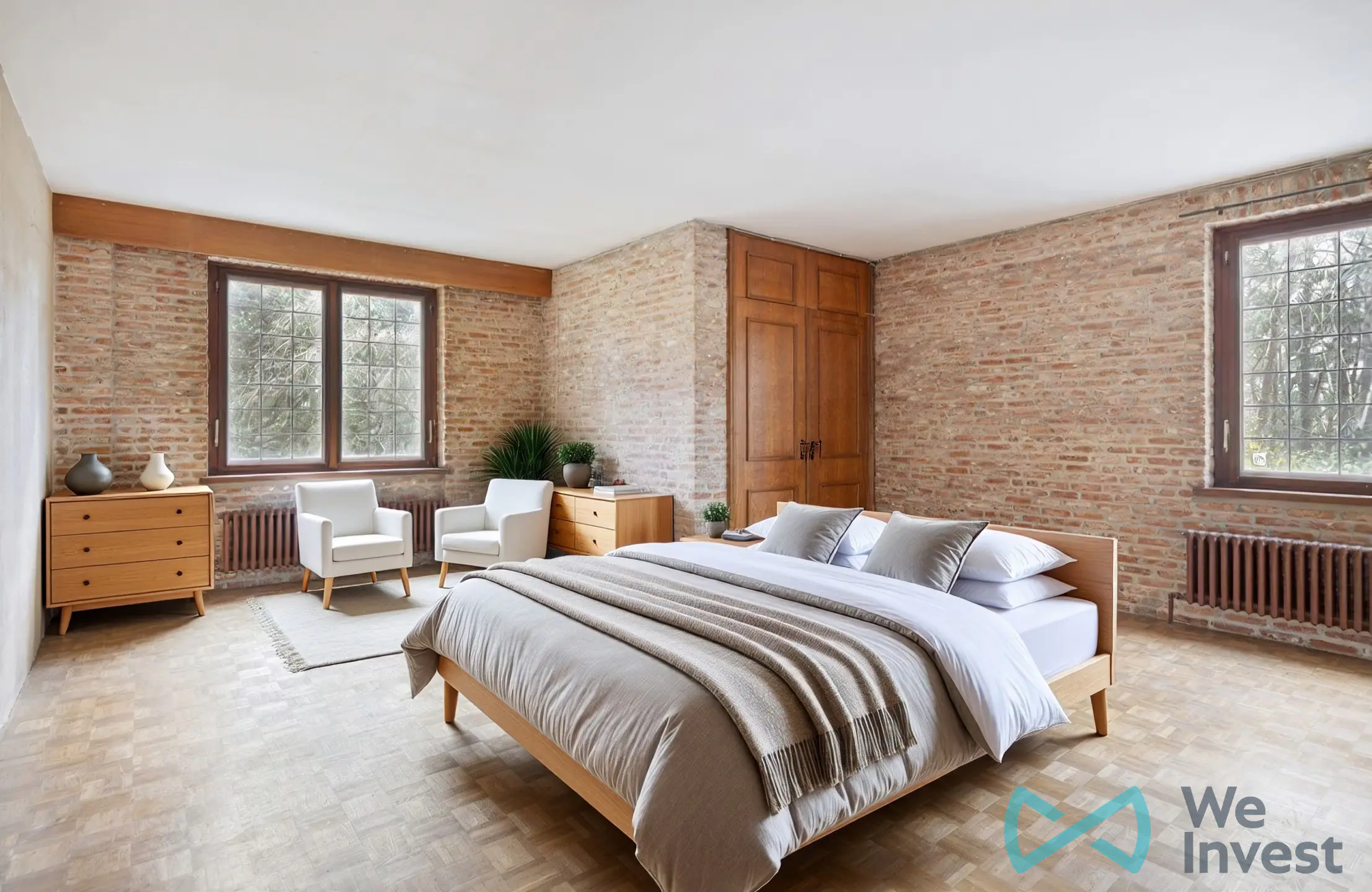 Photo 2 sur 4 pour Bien exceptionnel de cinq chambres à Mol