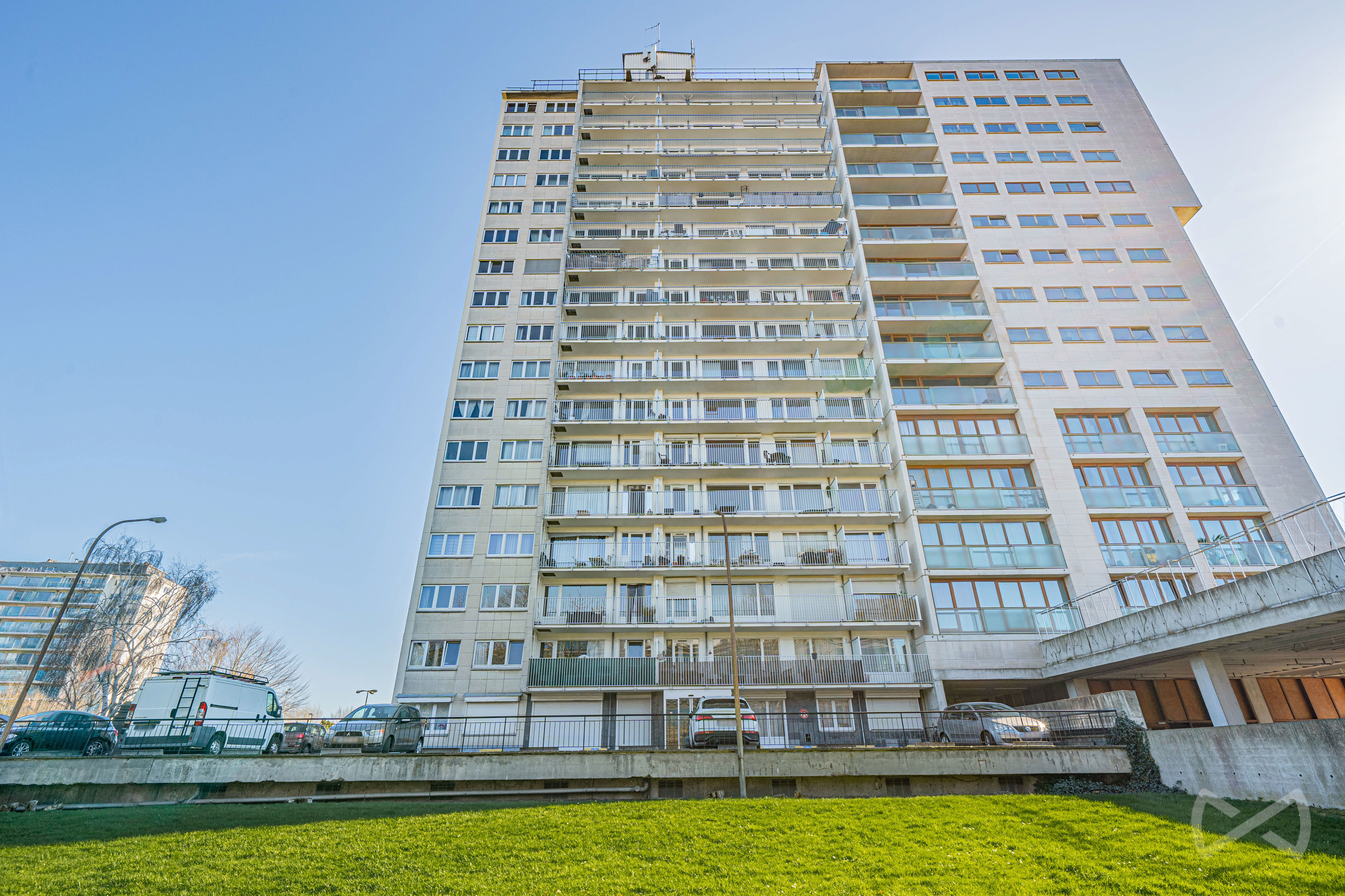 Picture 2 of 4 for Flat with three bedrooms in Vilvoorde