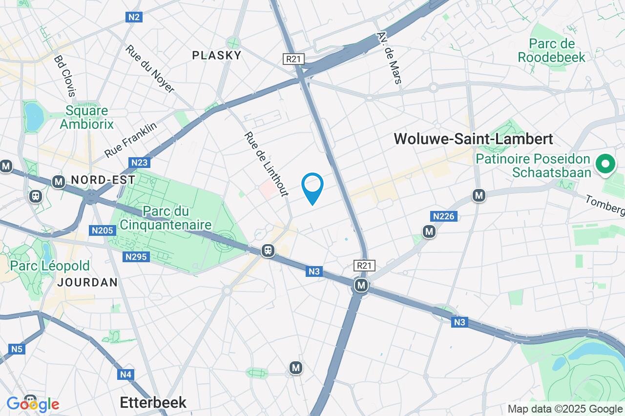Picture 1 of 1 for House with five bedrooms in Woluwe-saint-lambert