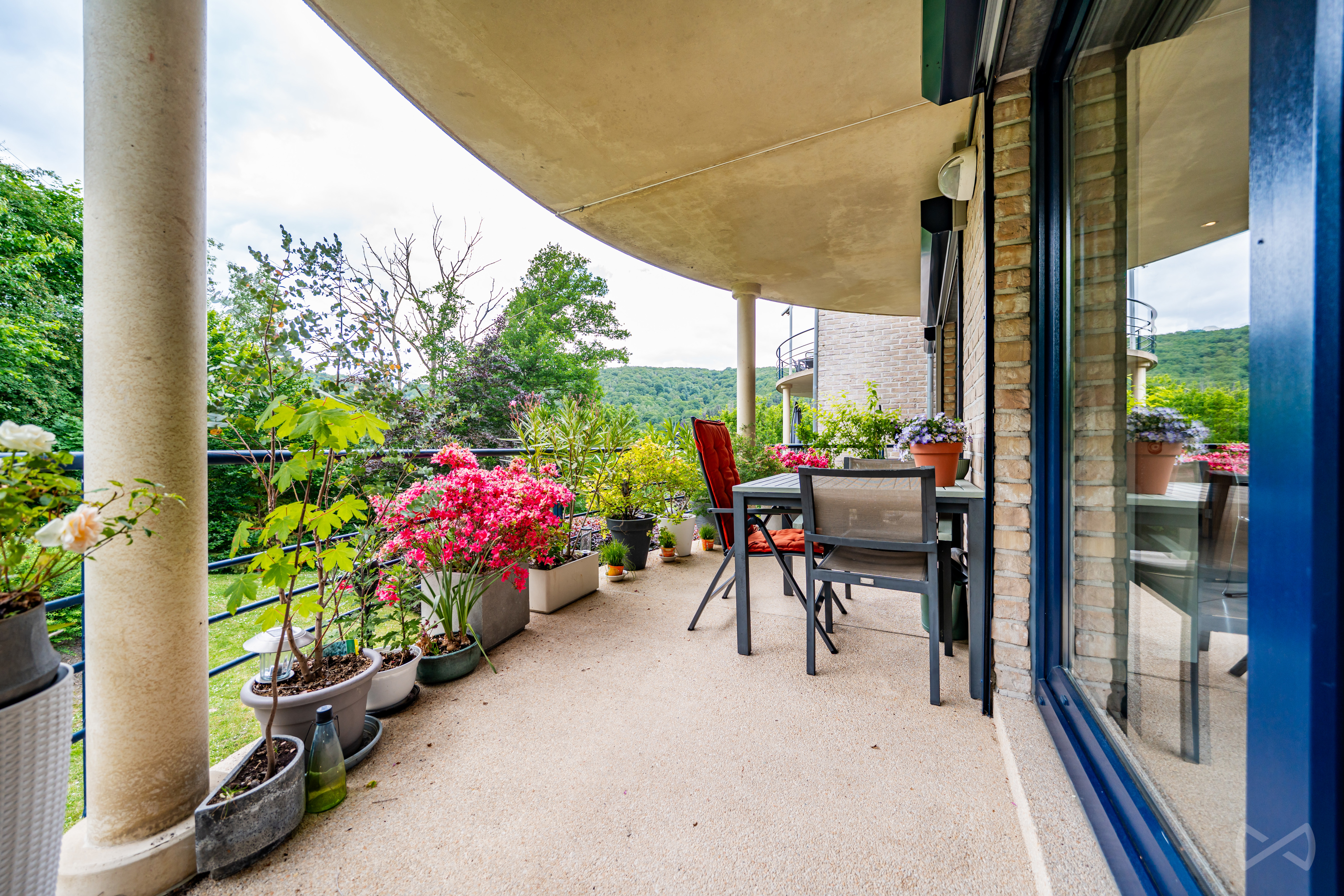 Picture 1 of 4 for Flat with three bedrooms in Embourg