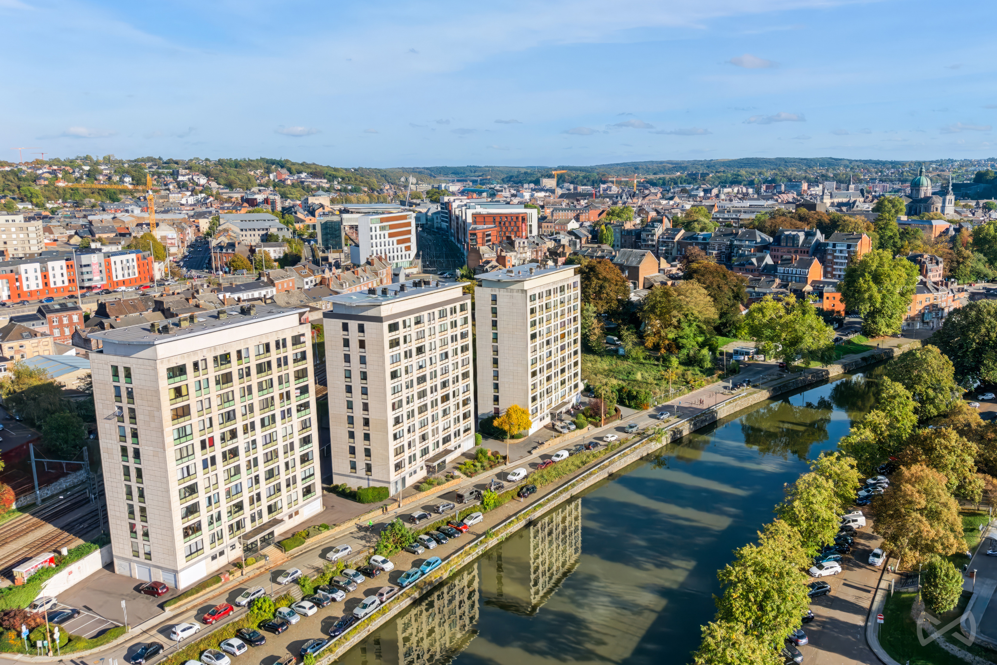 Picture 3 of 3 for Flat with one bedroom in Namur
