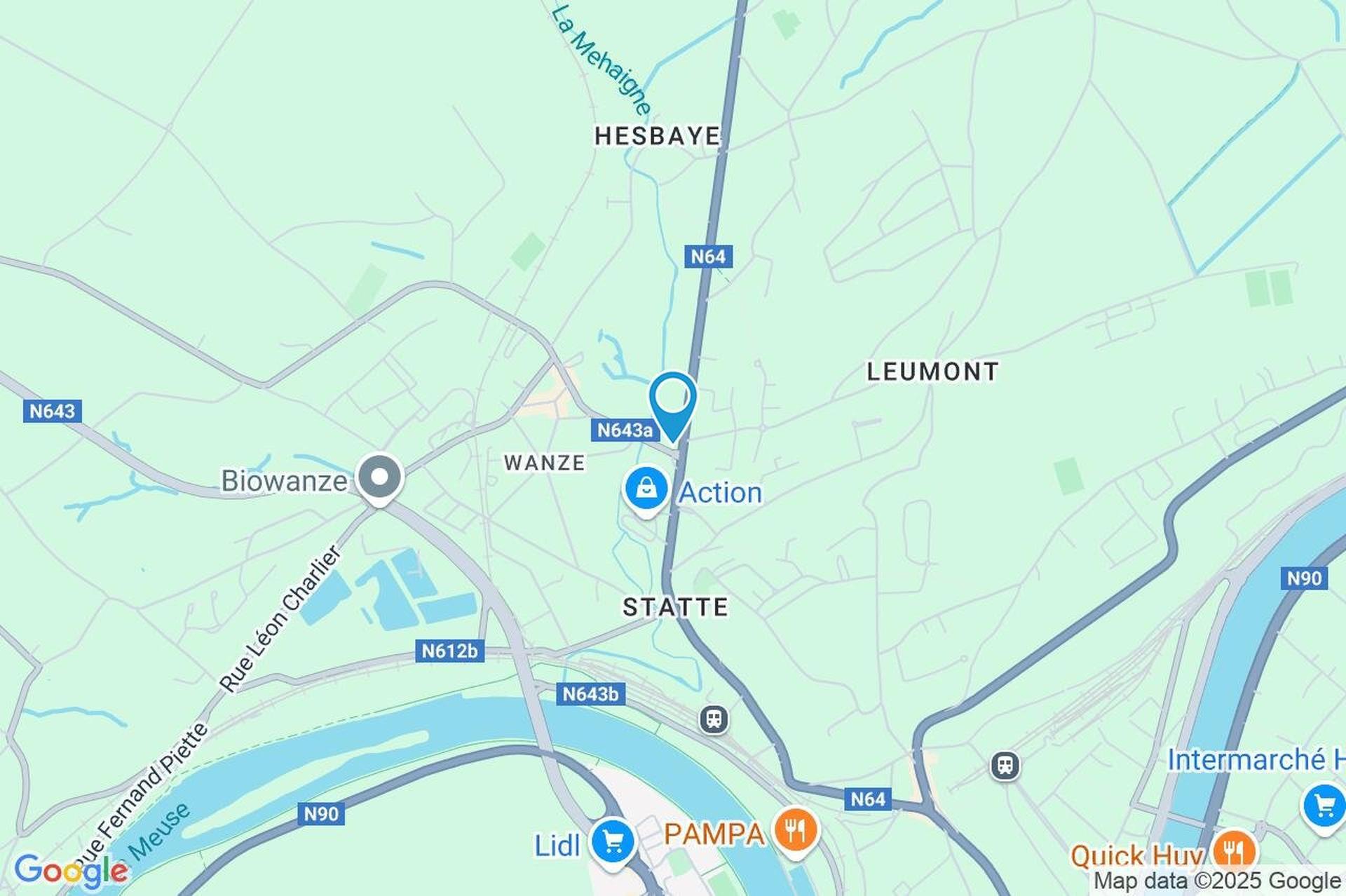 Picture 4 of 4 for Bel-etage with two bedrooms in Wanze