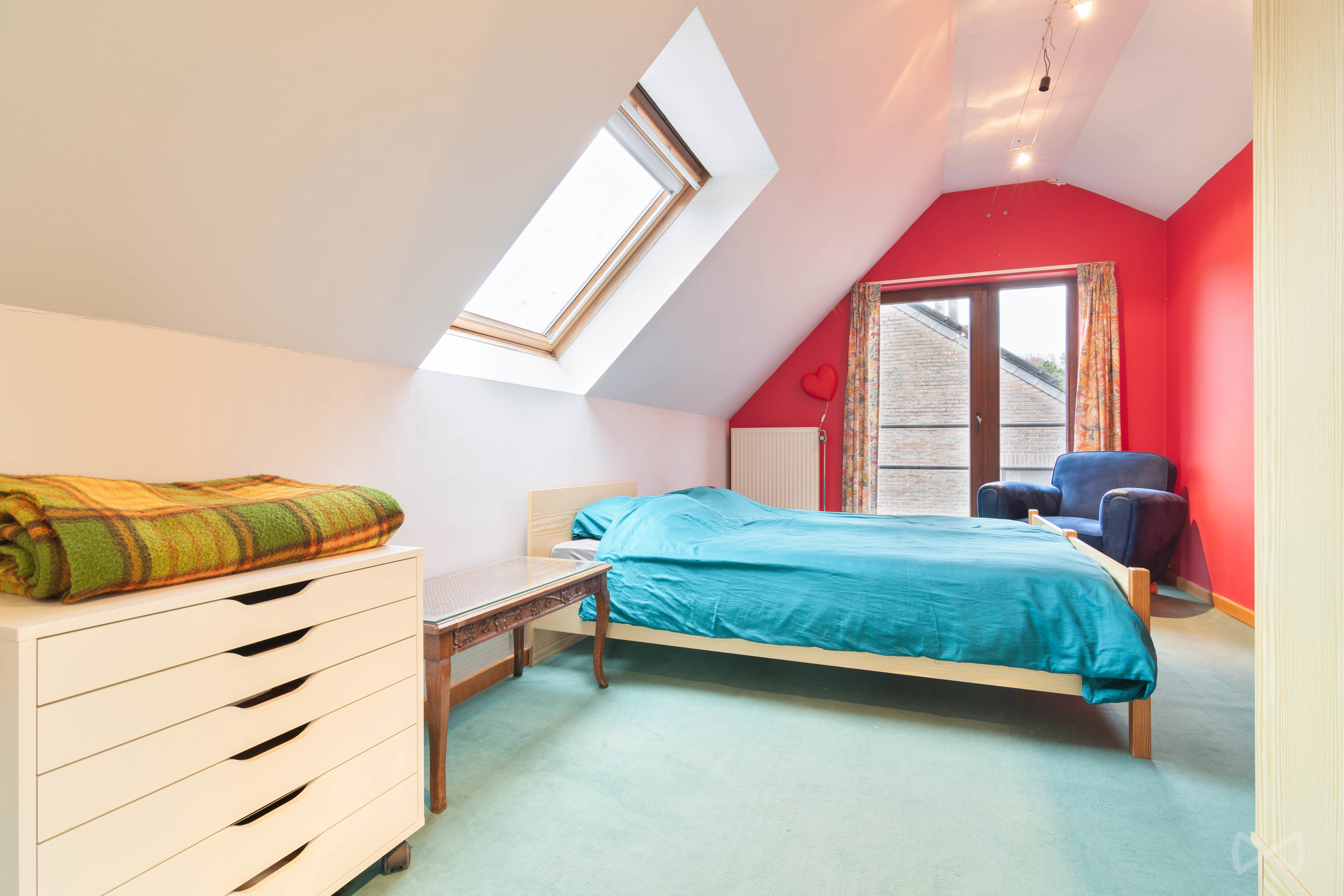 Foto 1 van 4 van Huis met vijf slaapkamers in Oud-Heverlee