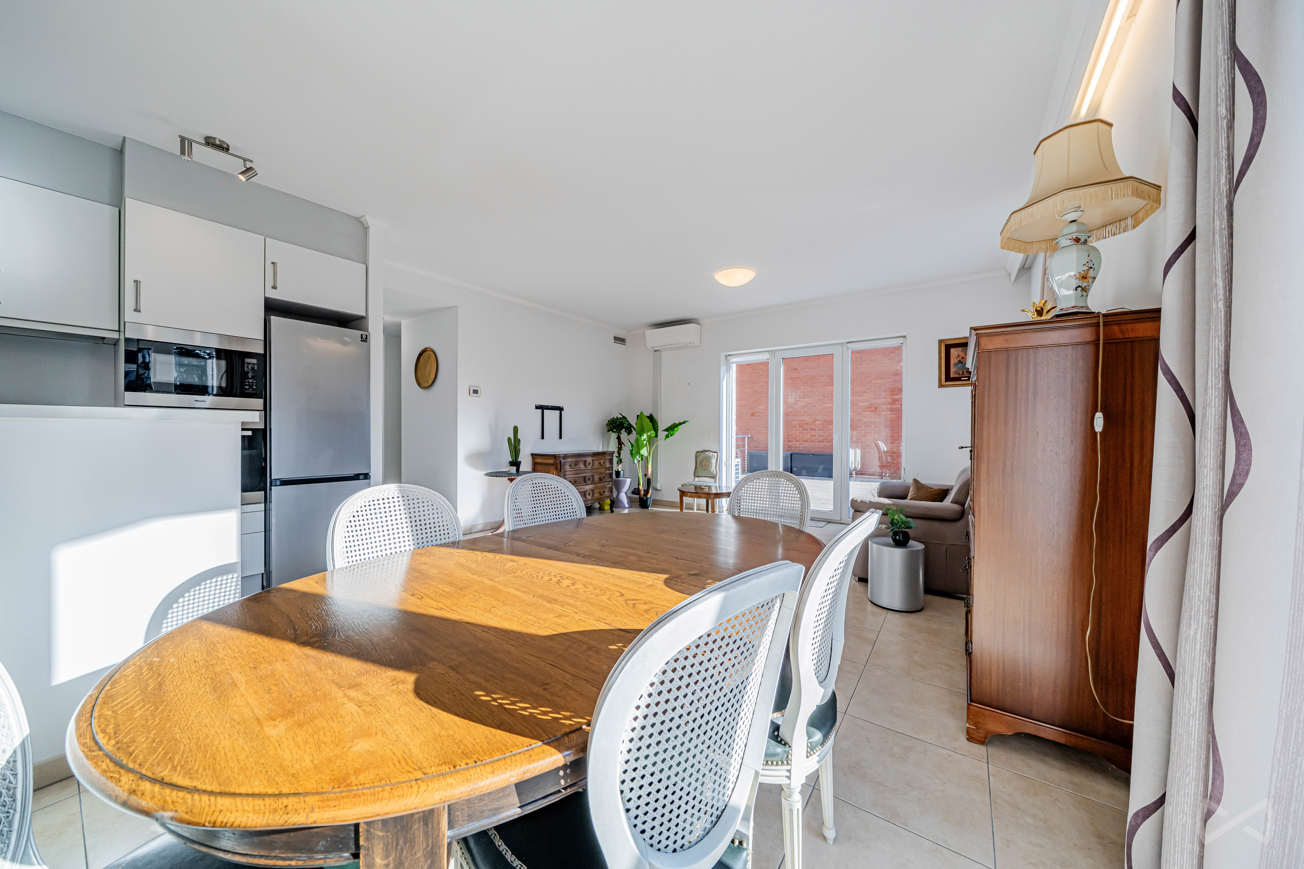 Photo 2 sur 4 pour Appartement d'une chambre à Marche-en-Famenne