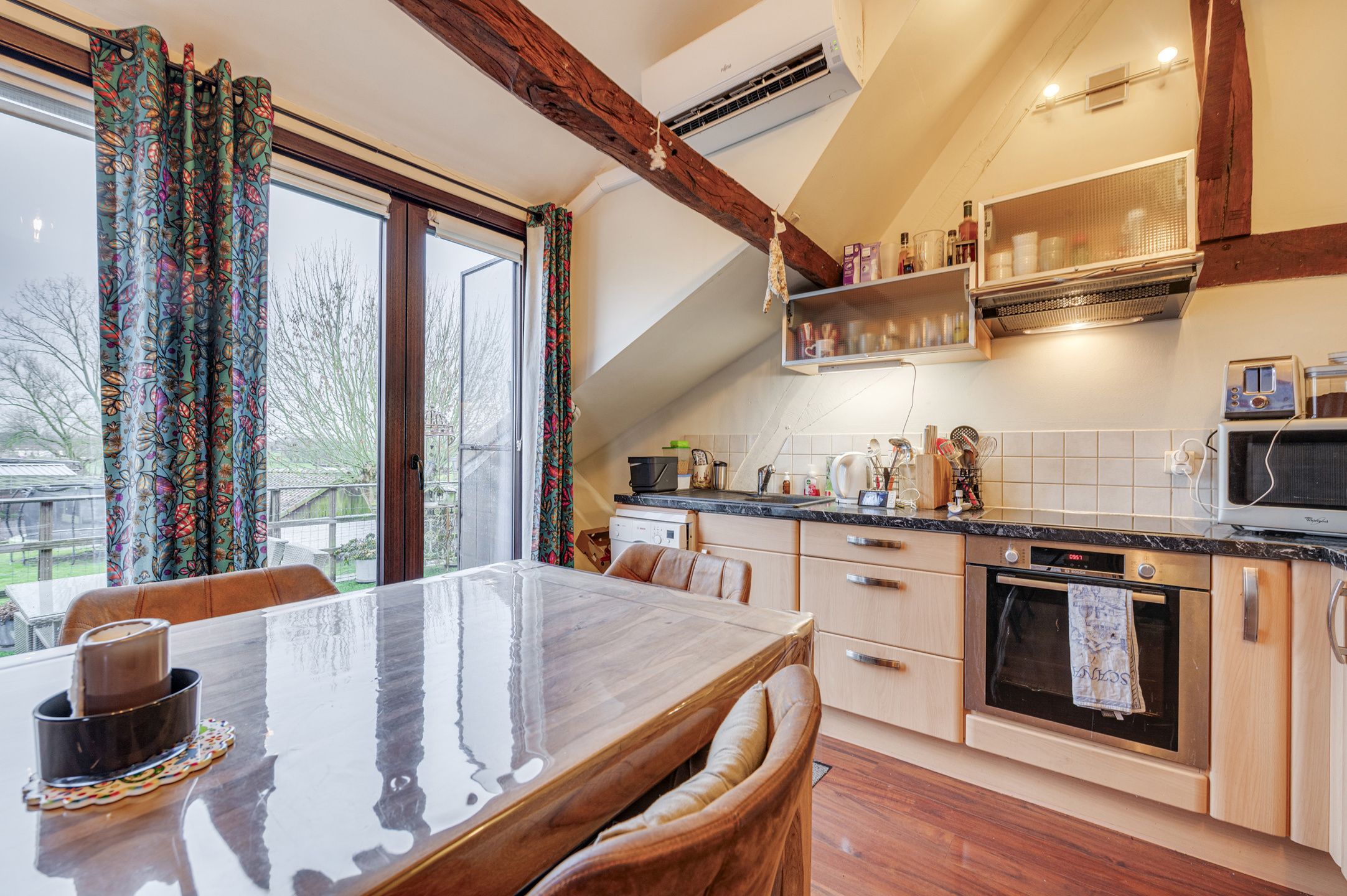 Picture 2 of 4 for Villa farmtype with five bedrooms in Enghien