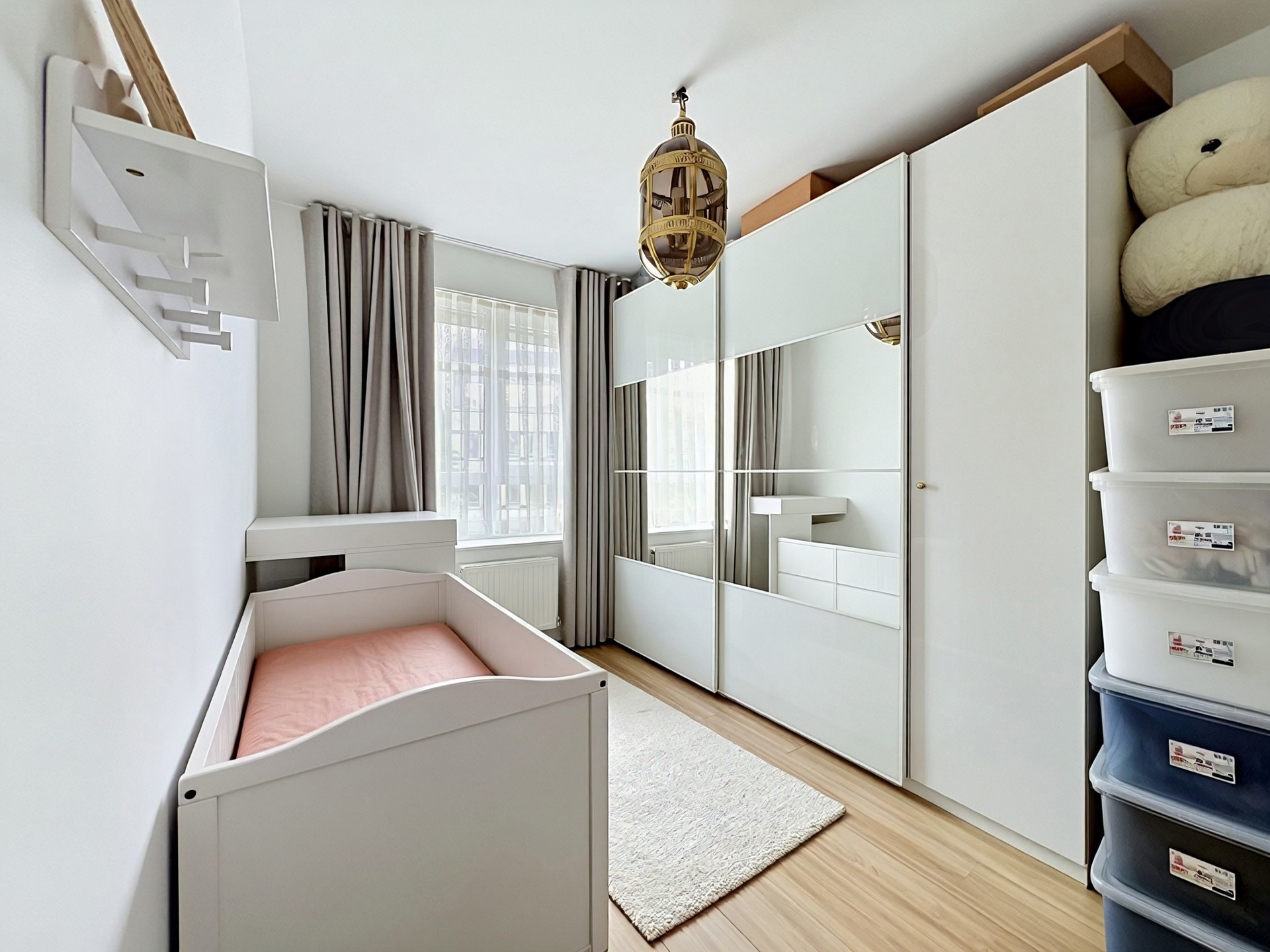Picture 2 of 4 for Flat with two bedrooms in Jette