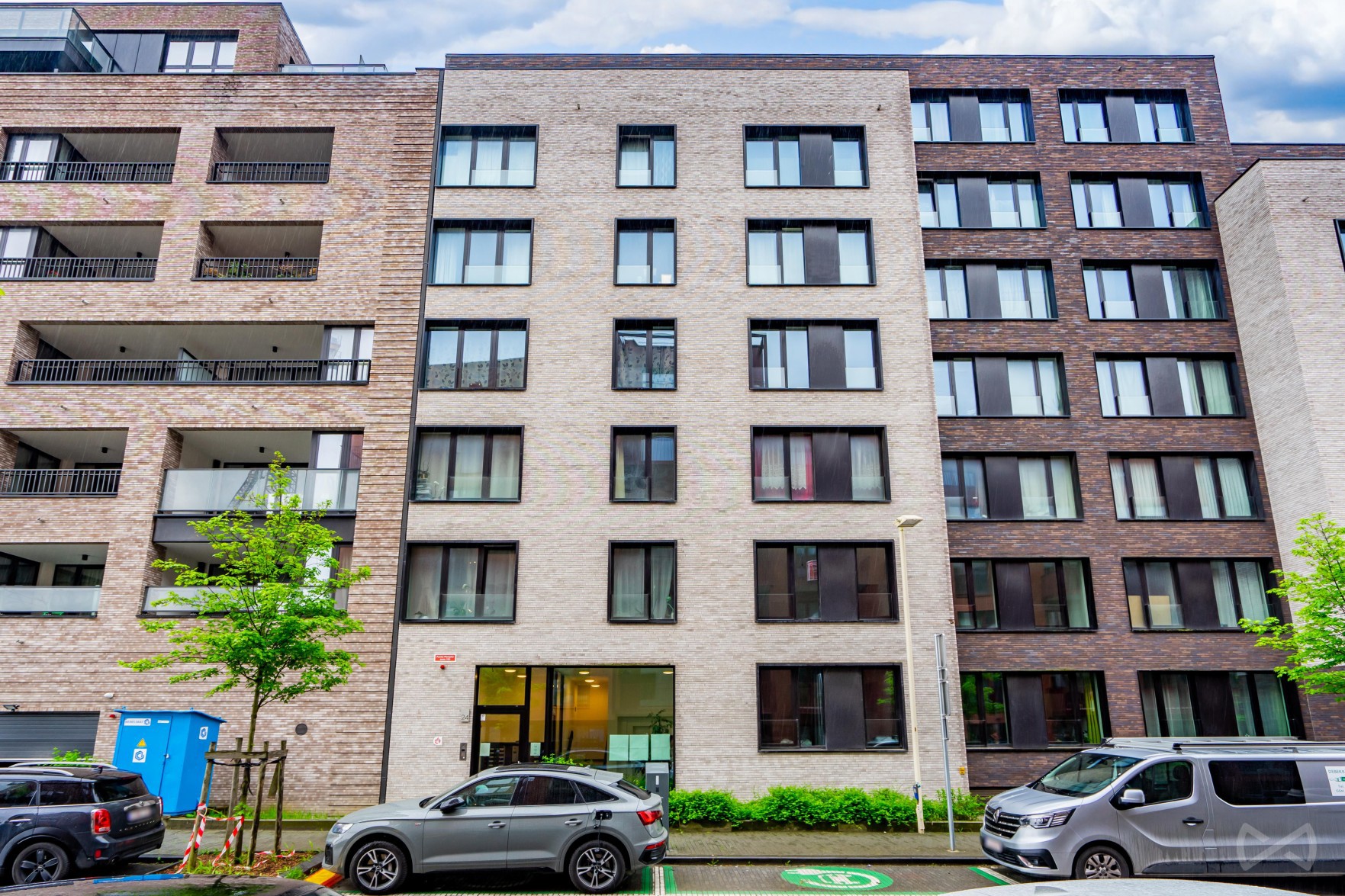 Photo 4 sur 4 pour Appartement de trois chambres à Anderlecht