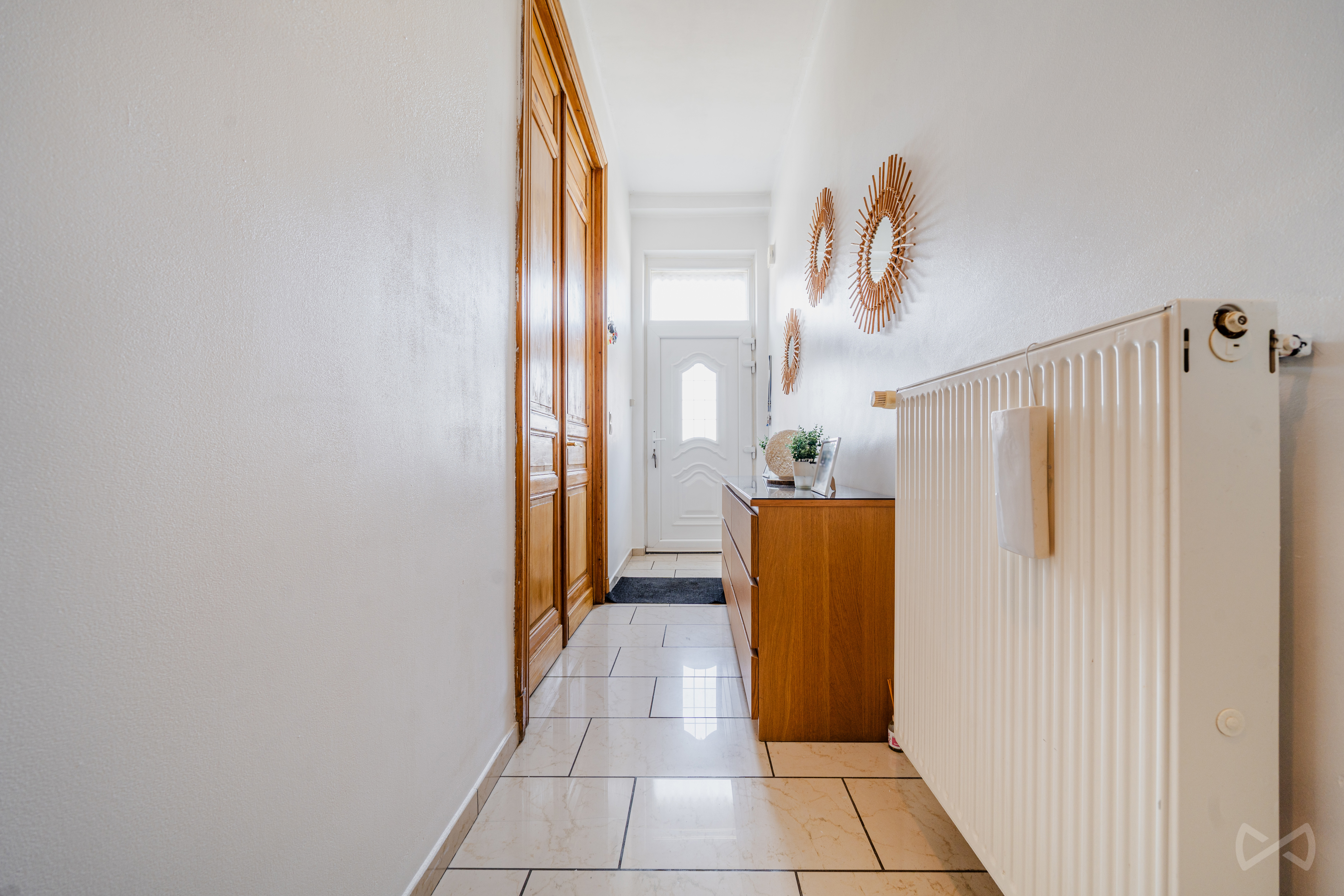 Photo 1 sur 4 pour Maison de trois chambres à Fontainel'Evêque Leernes