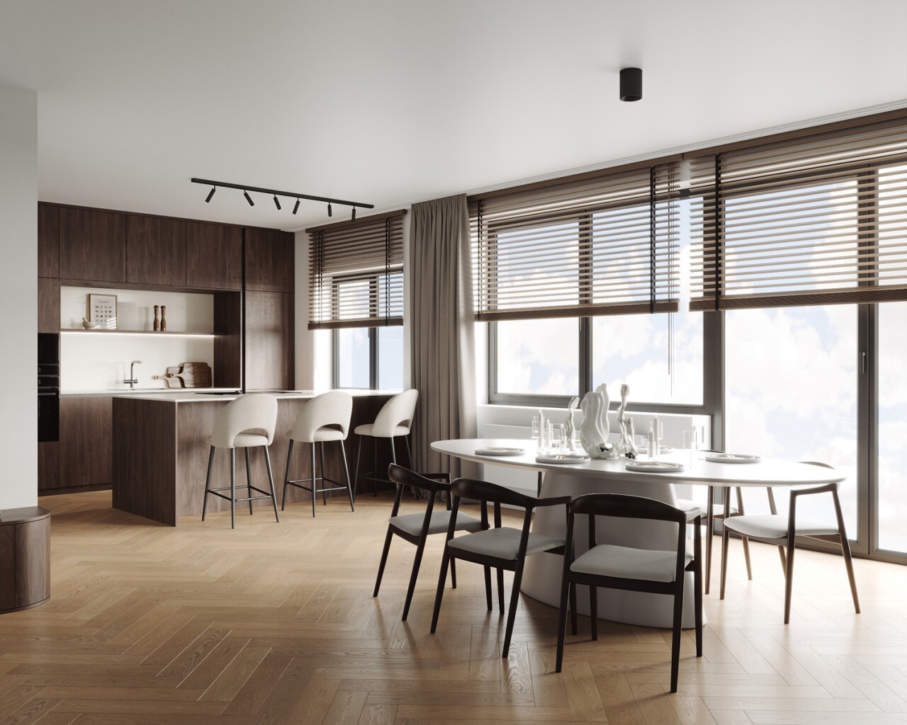 Picture 1 of 5 for Flat with three bedrooms in Leuven