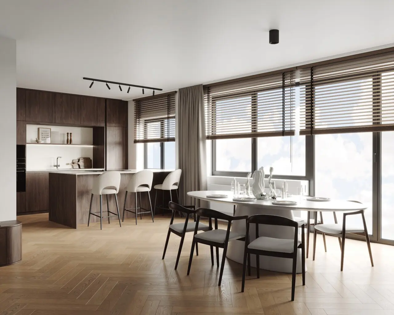 Picture 1 of 5 for Flat with three bedrooms in Leuven