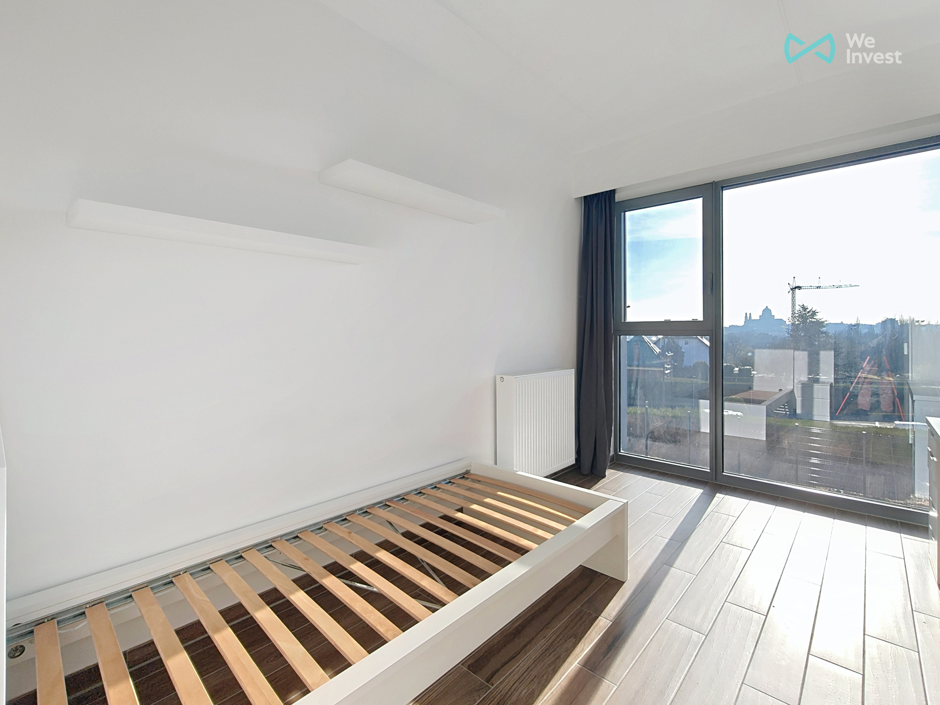 Picture 3 of 3 for Apartment block with one bedroom in Jette