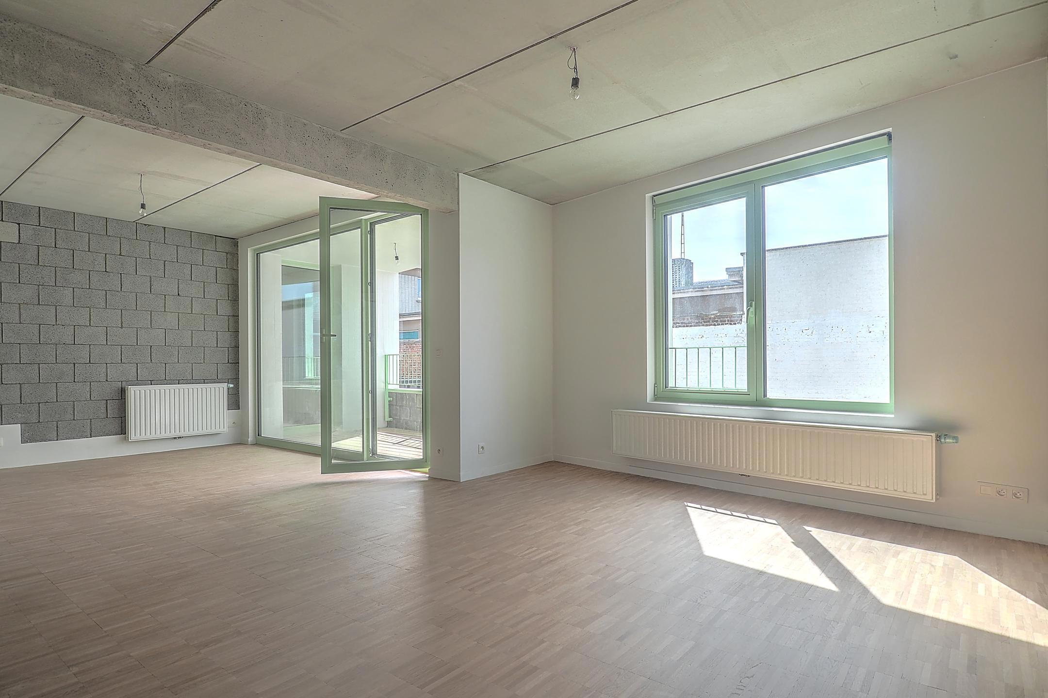 Picture 1 of 4 for Flat in Molenbeek-Saint-Jean