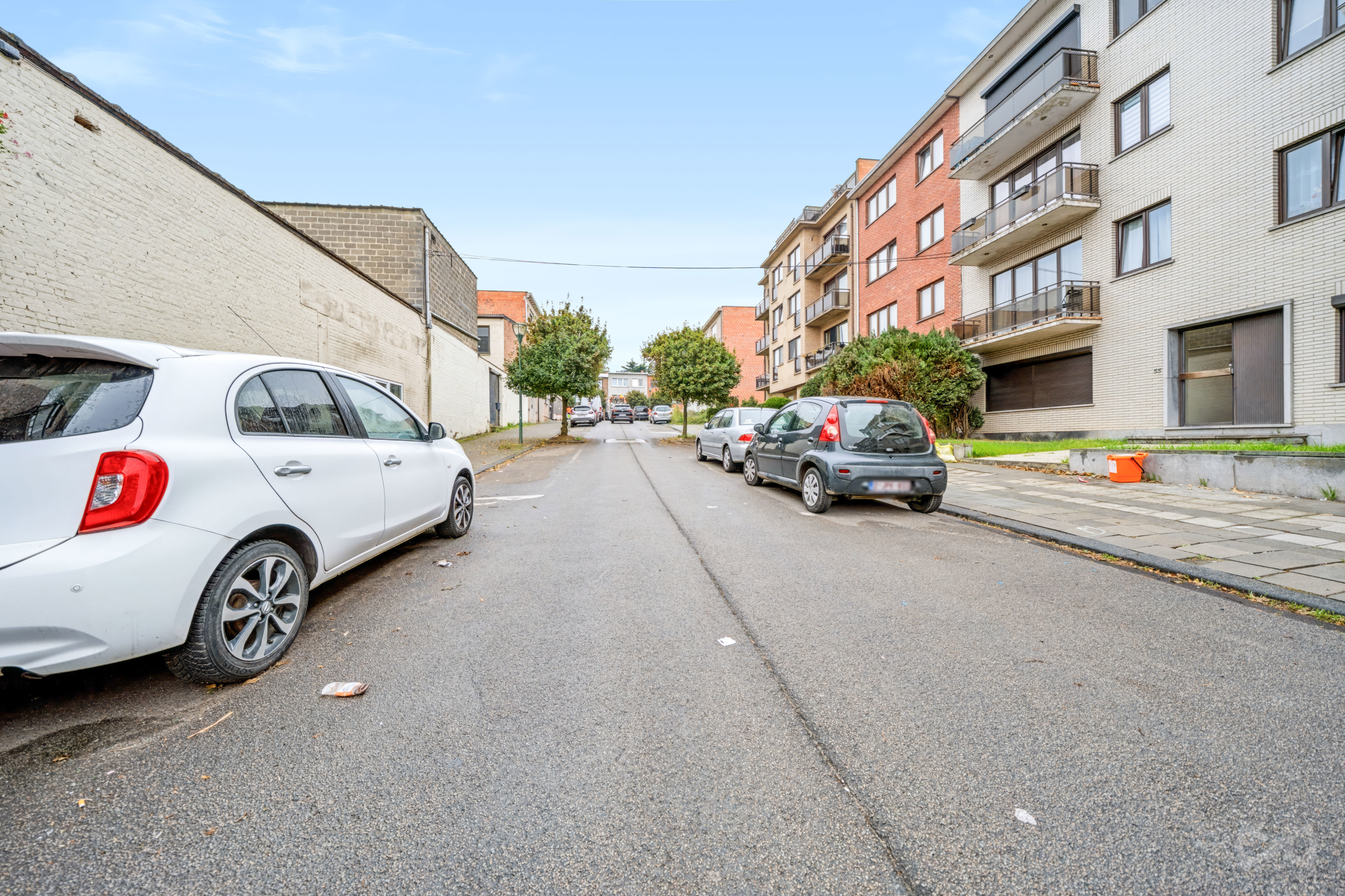 Picture 2 of 4 for Flat with two bedrooms in Molenbeek-Saint-Jean