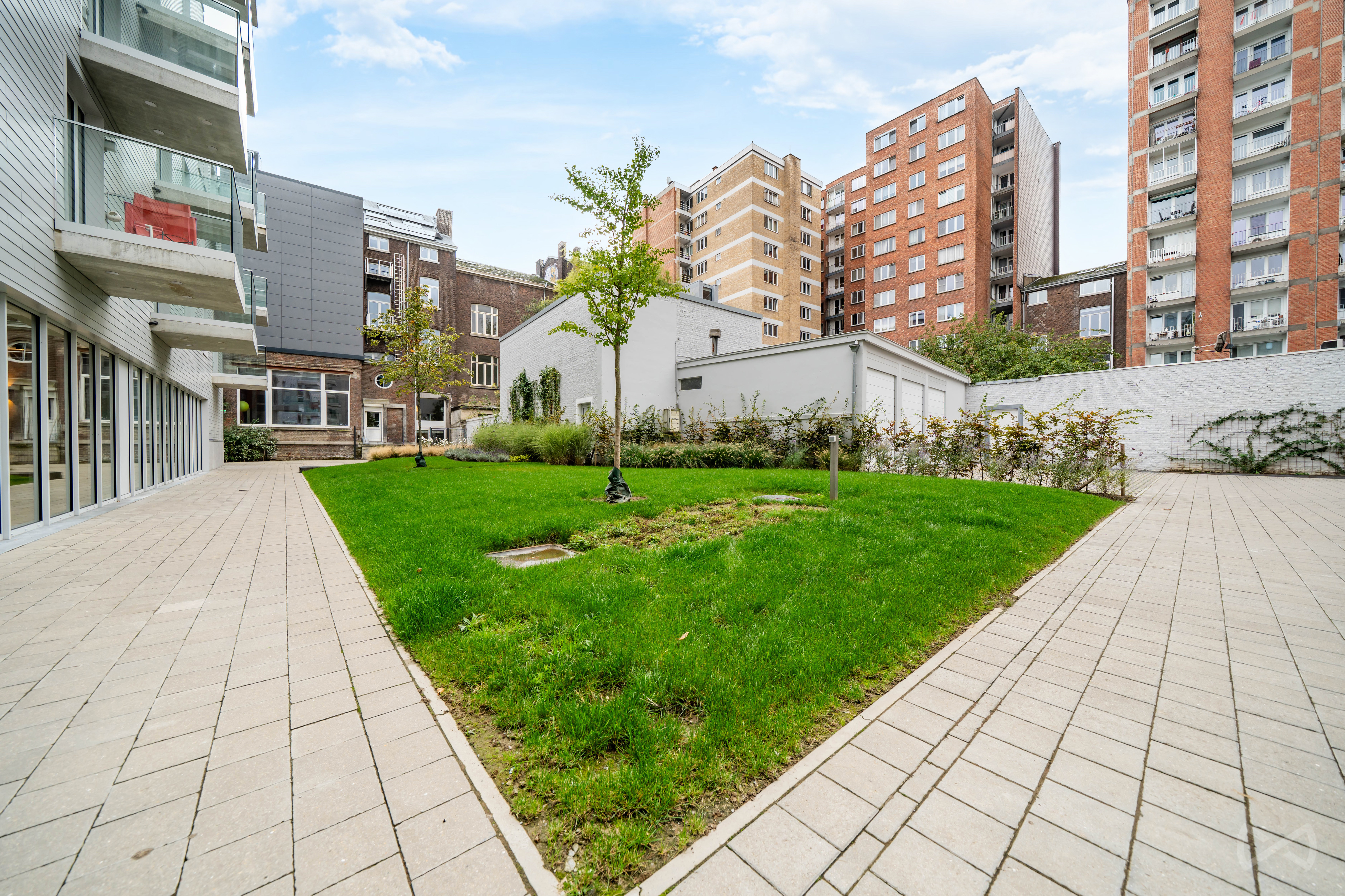 Picture 1 of 4 for Flat with two bedrooms in Liège