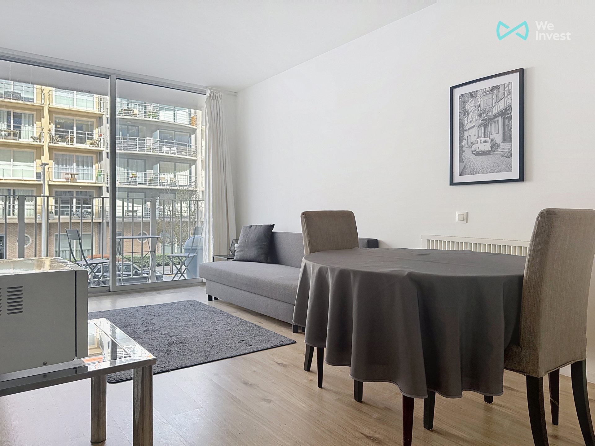 Photo 1 sur 4 pour Appartement à Nieuwpoort