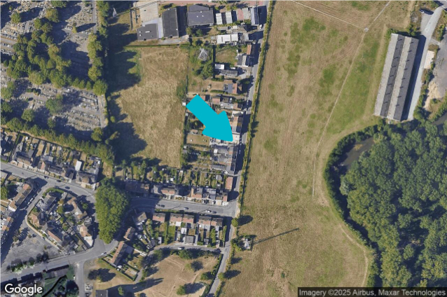 Photo 1 sur 2 pour Maison de trois chambres à Marchienne-au-pont