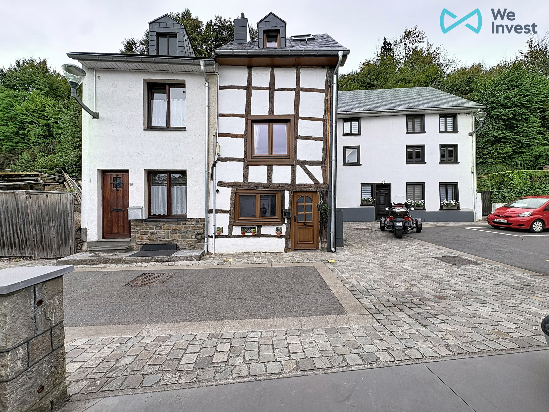 Picture 1 of 5 for House with one bedroom in Malmedy