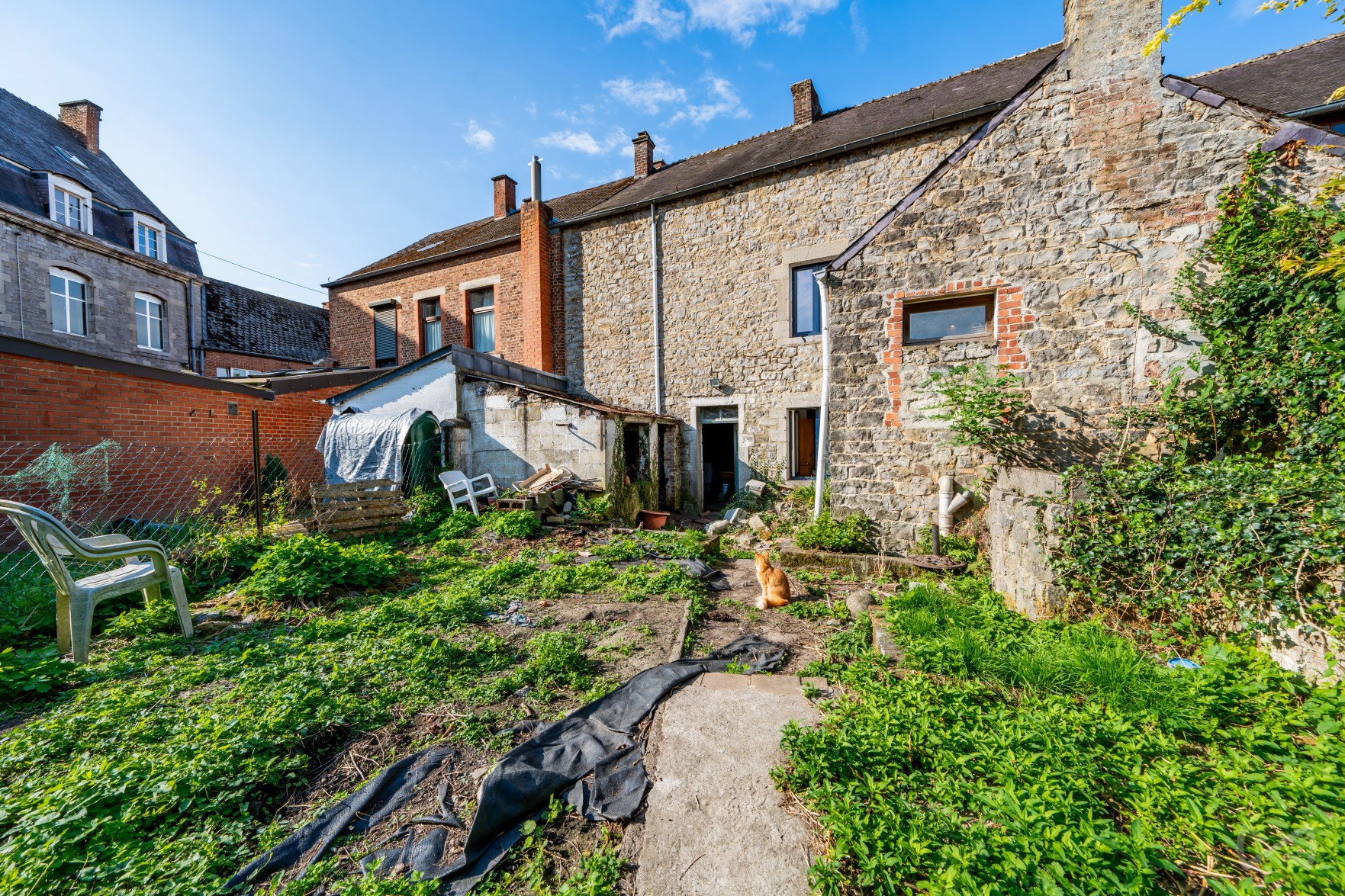 Picture 1 of 4 for House with two bedrooms in Petigny